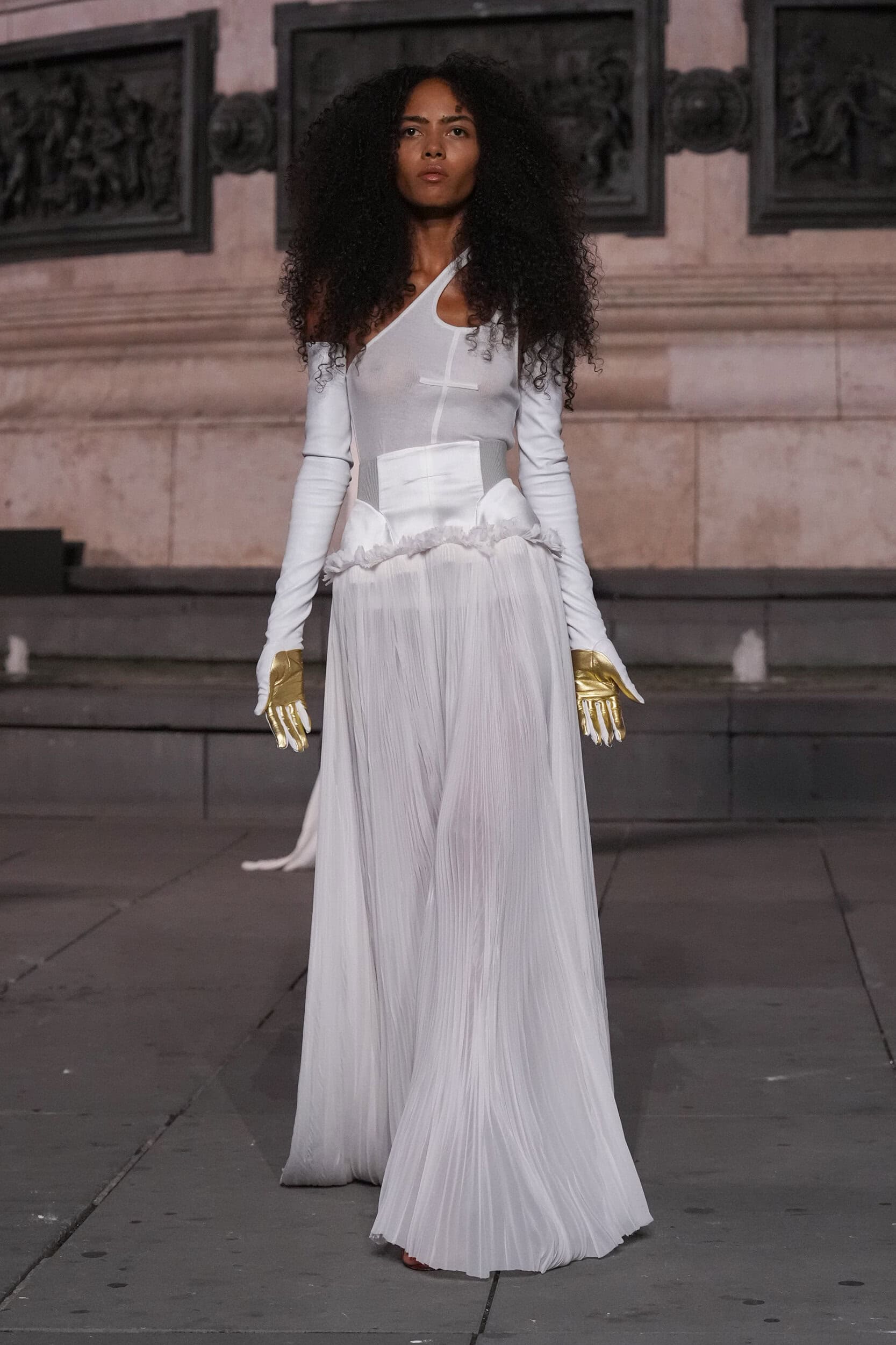 Matieres Fecales Spring 2027 Fashion Show