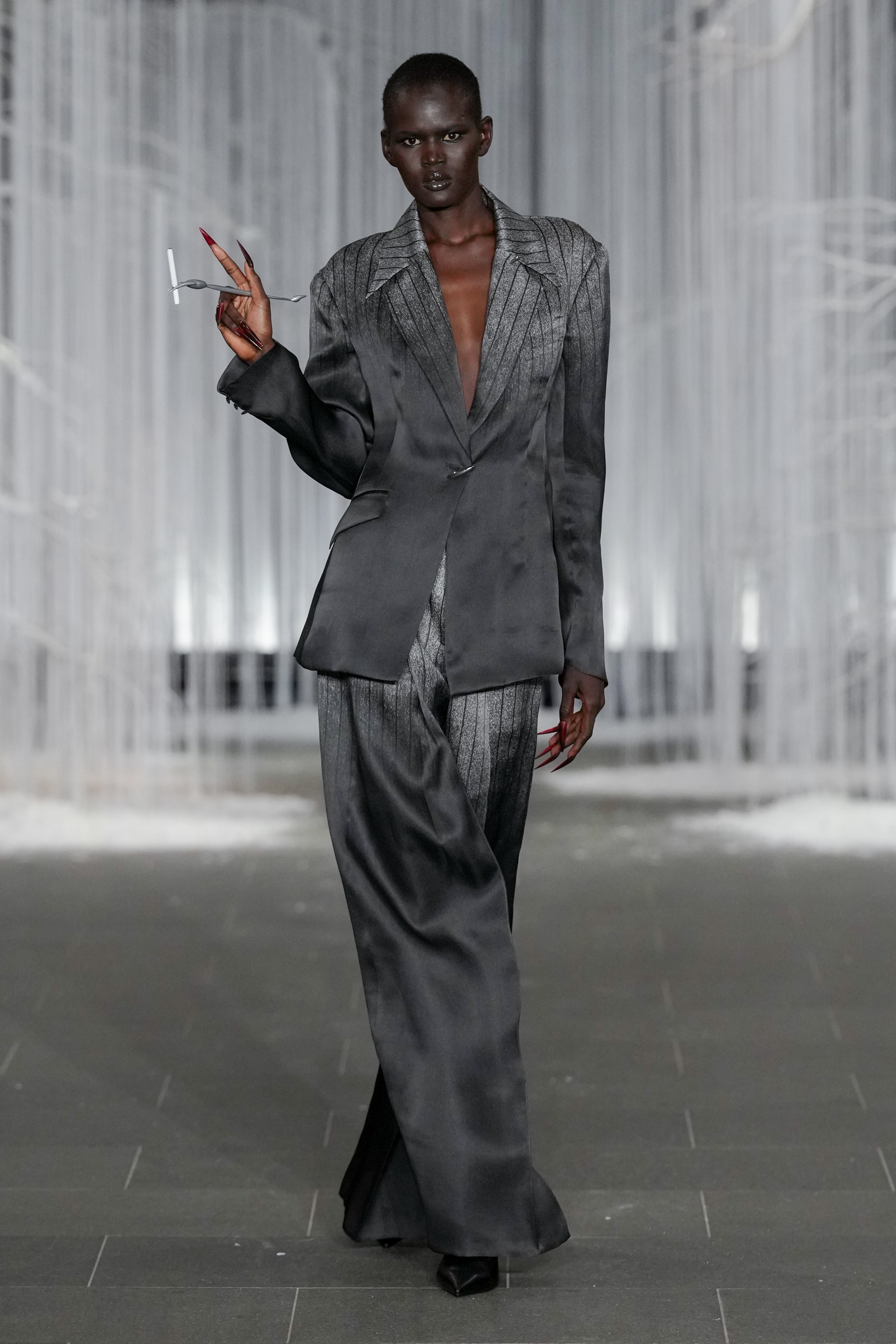 Grace Ling Spring 2027 Fashion Show
