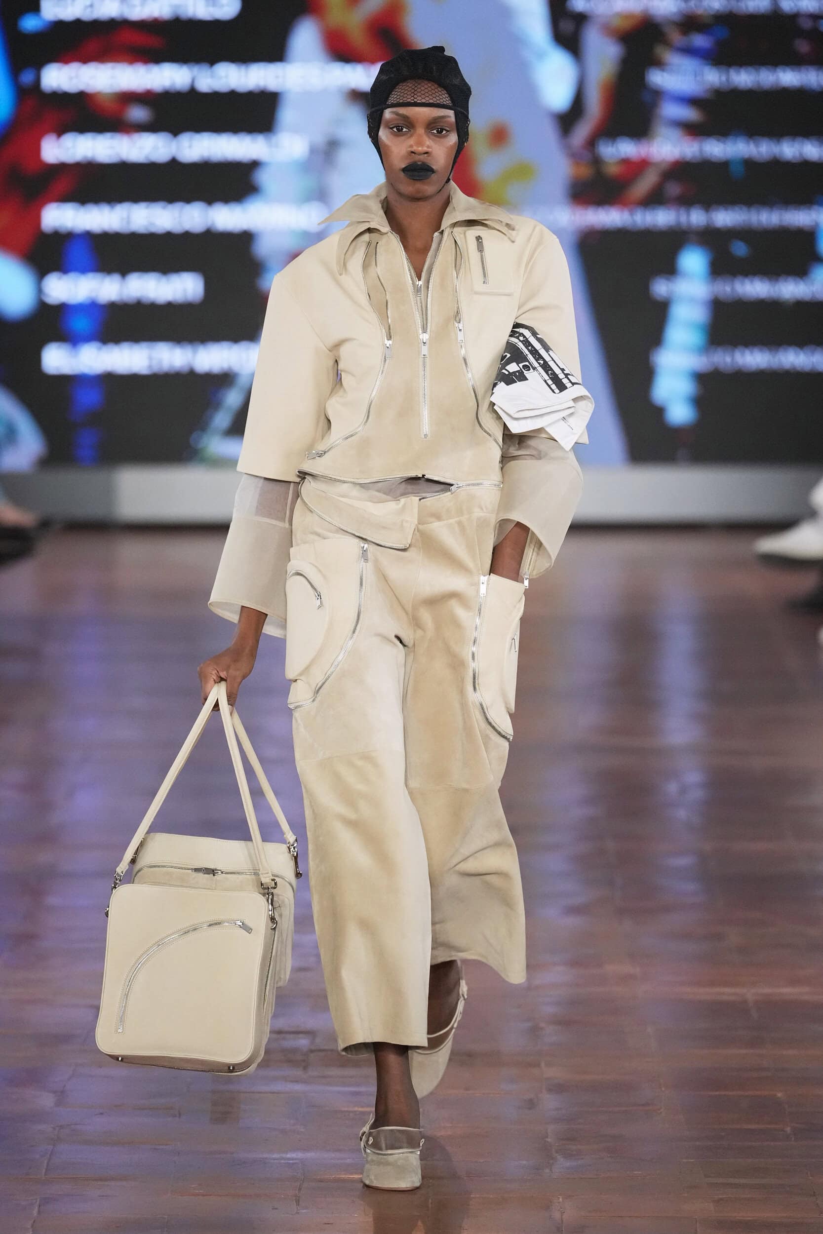Milano Moda Graduate Spring 2027 Fashion Show