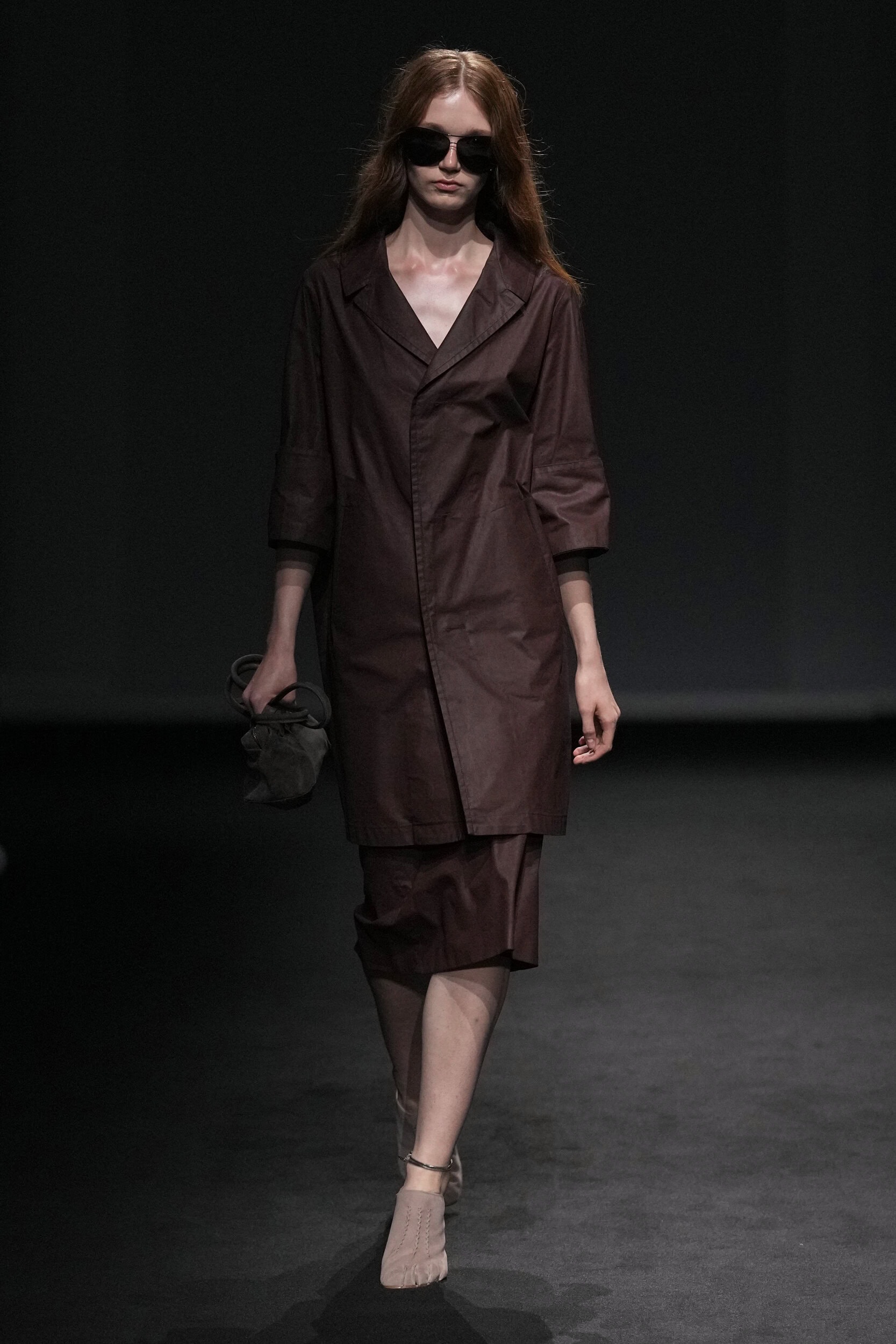 Mm6 Maison Margiela Spring 2027 Fashion Show