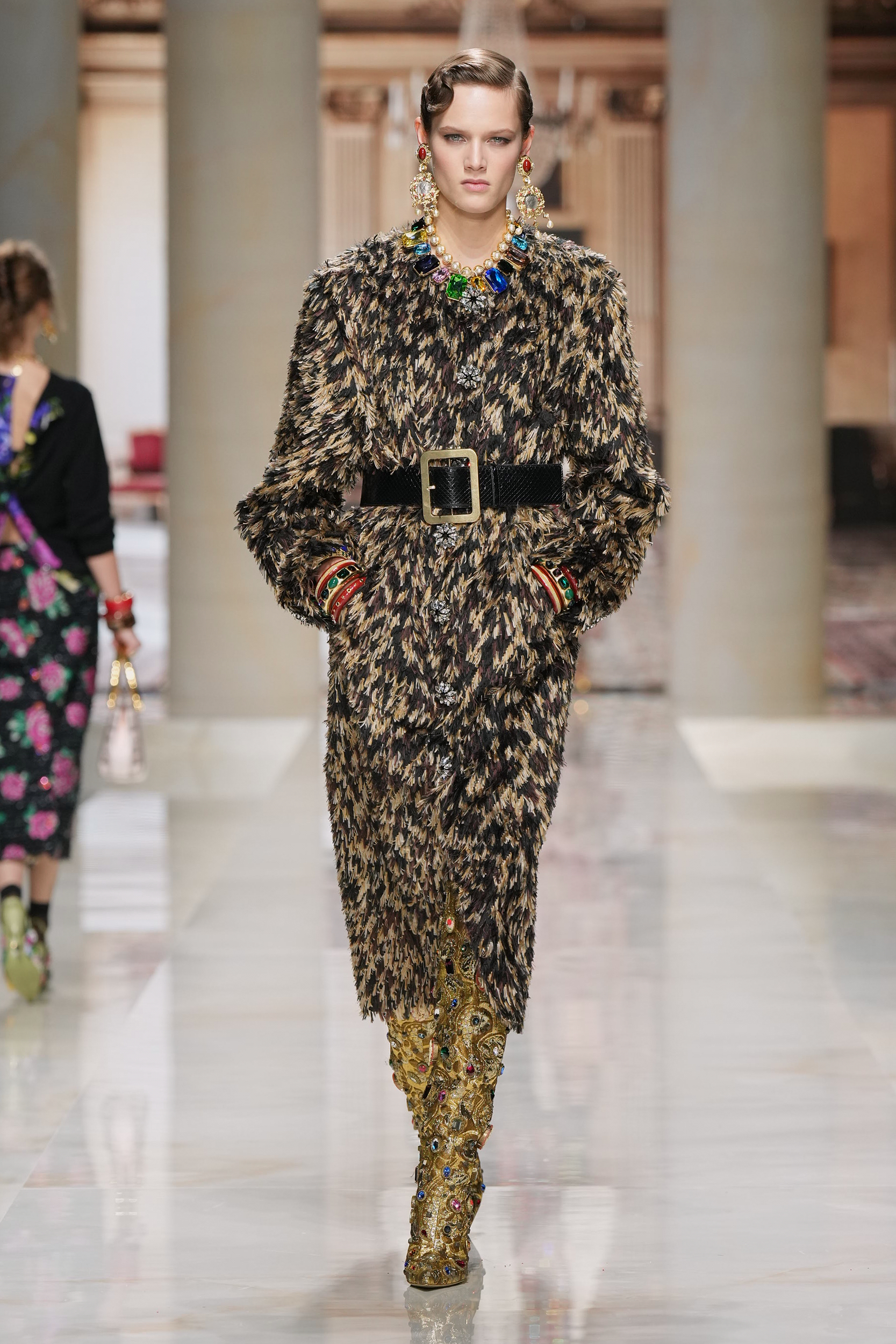 Dolce & Gabbana Spring 2027 Fashion Show