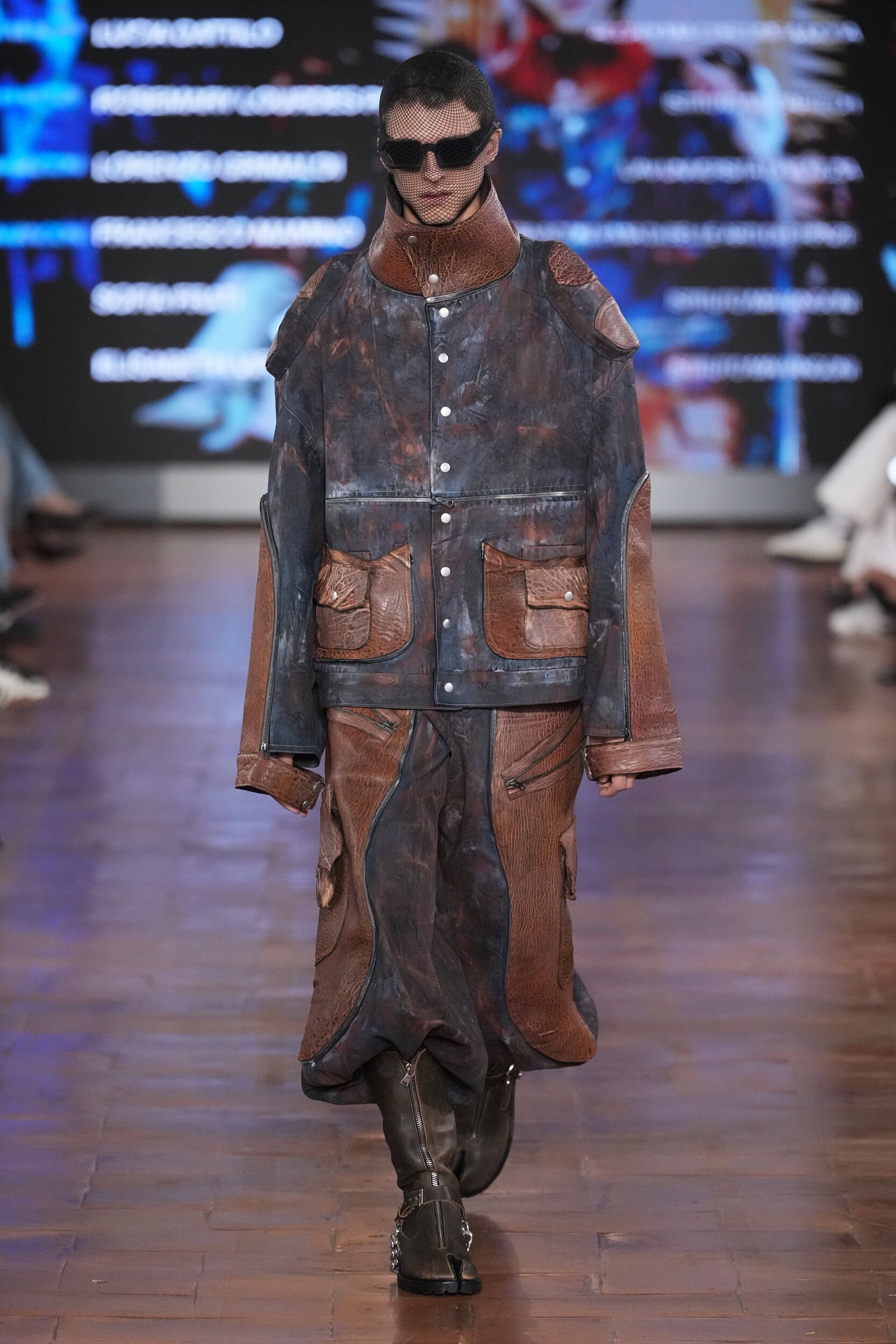 Milano Moda Graduate Spring 2027 Fashion Show