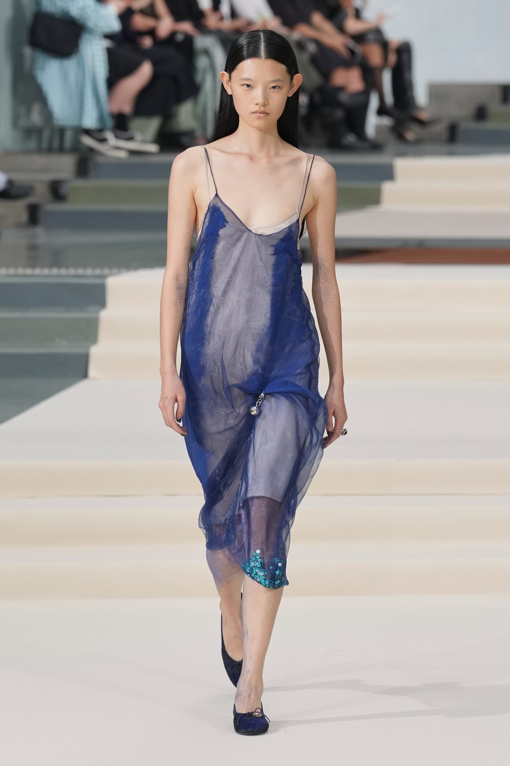 Julie Kegels Spring 2027 Fashion Show