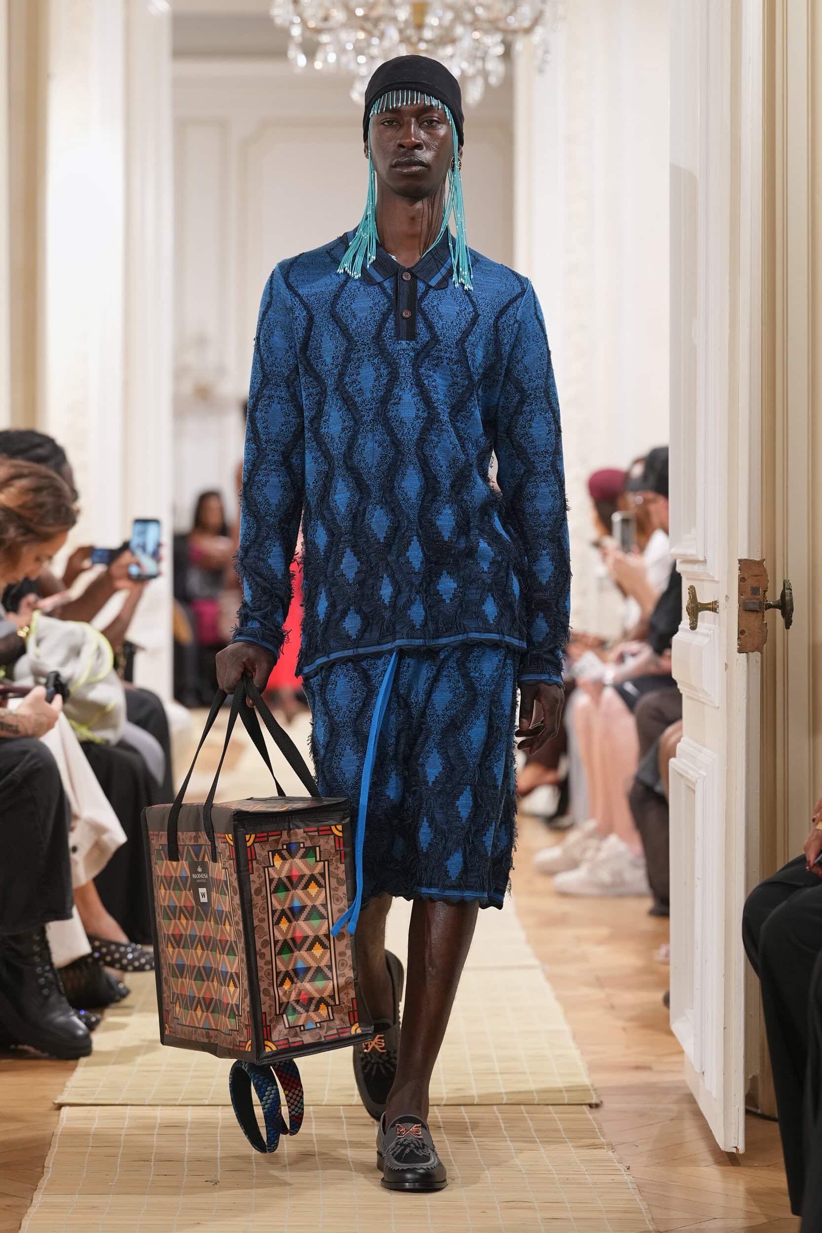 Maxhosa Africa Spring 2027 Fashion Show
