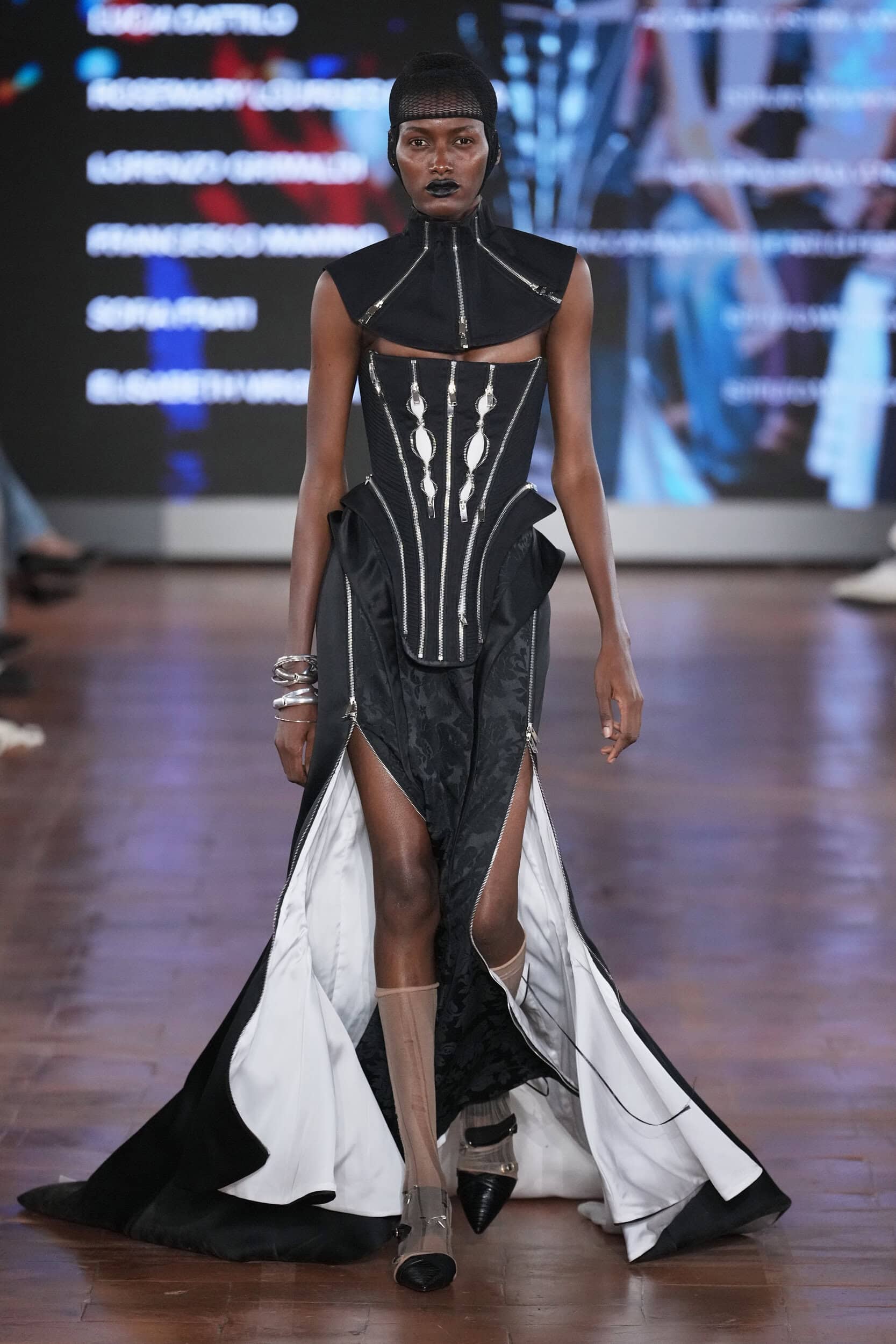 Milano Moda Graduate Spring 2027 Fashion Show