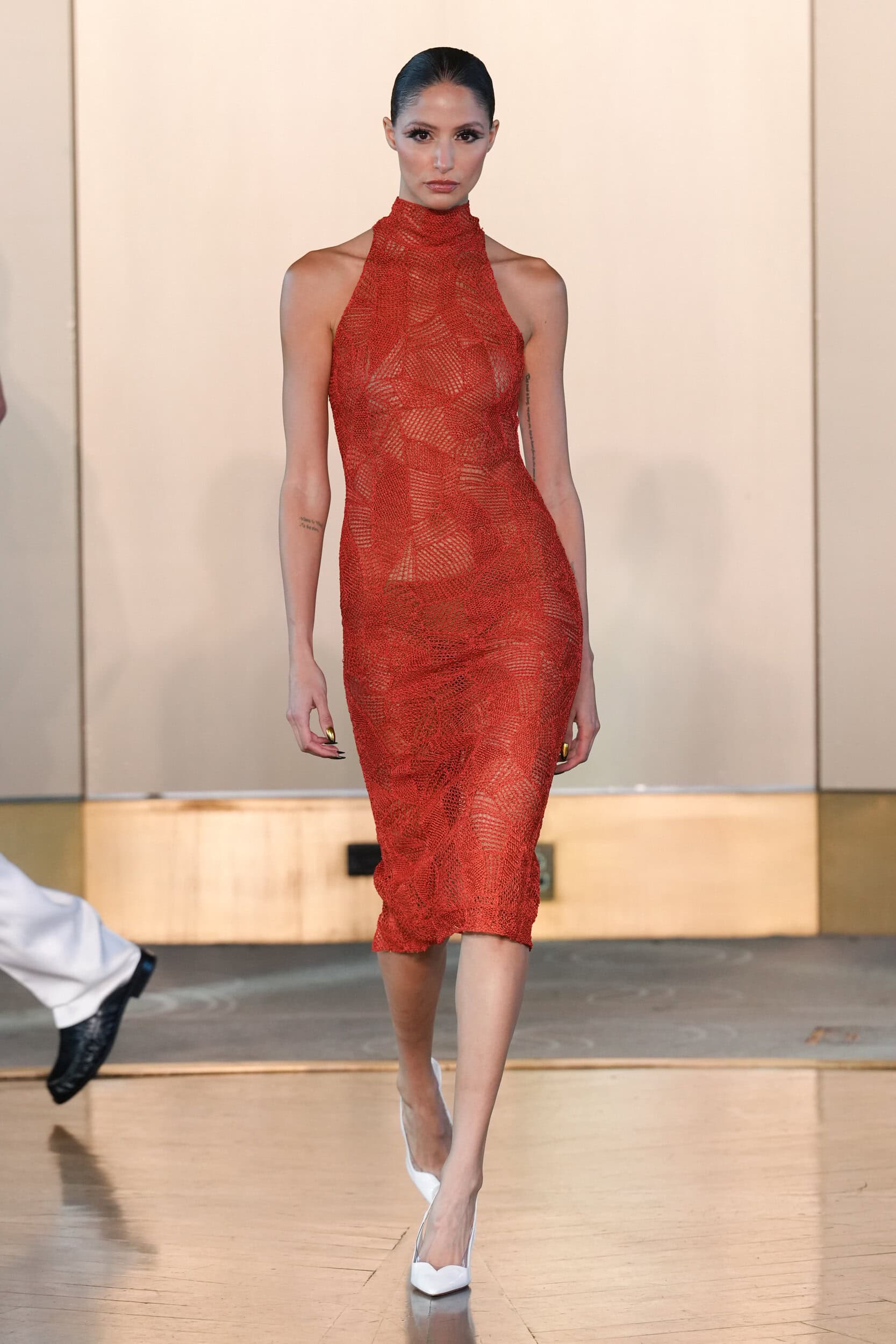 Sergio Hudson Spring 2027 Fashion Show