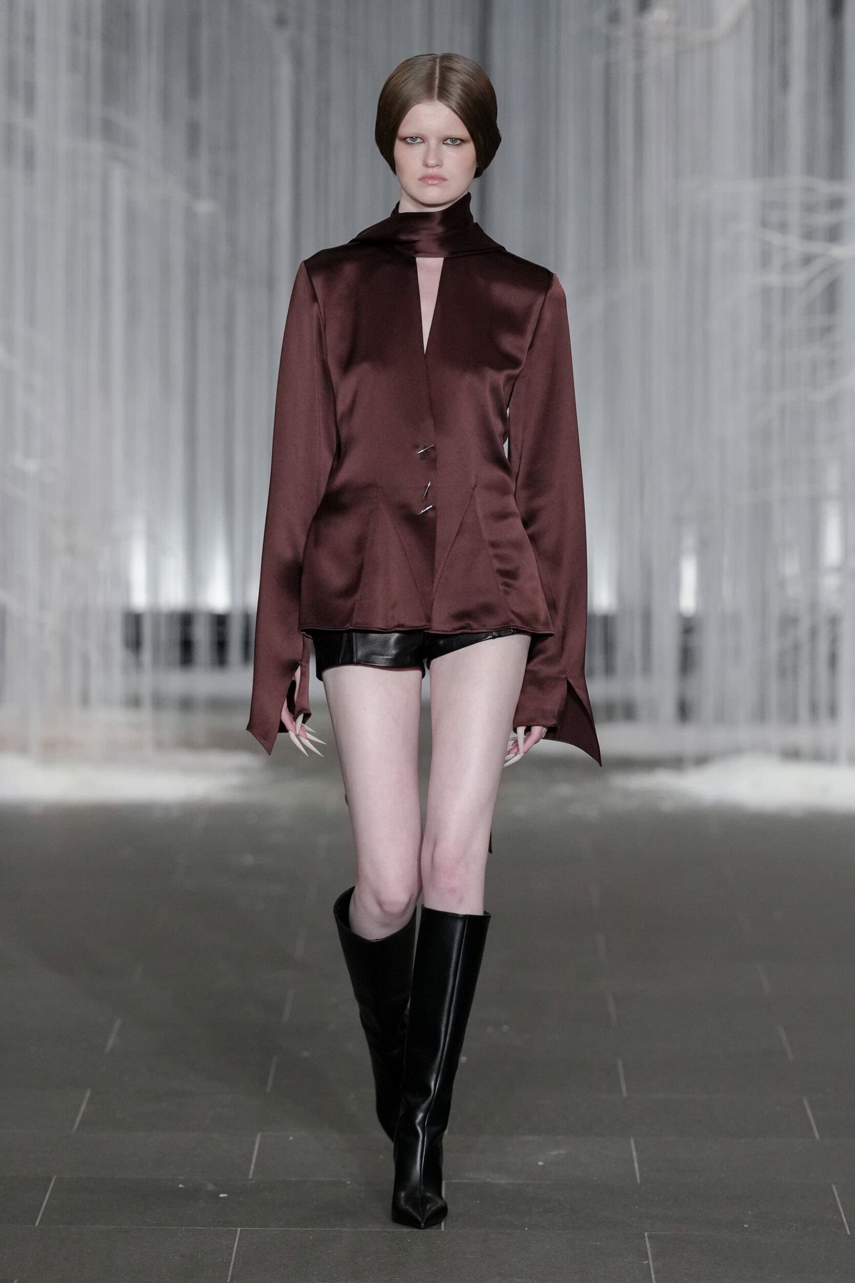 Grace Ling Spring 2027 Fashion Show