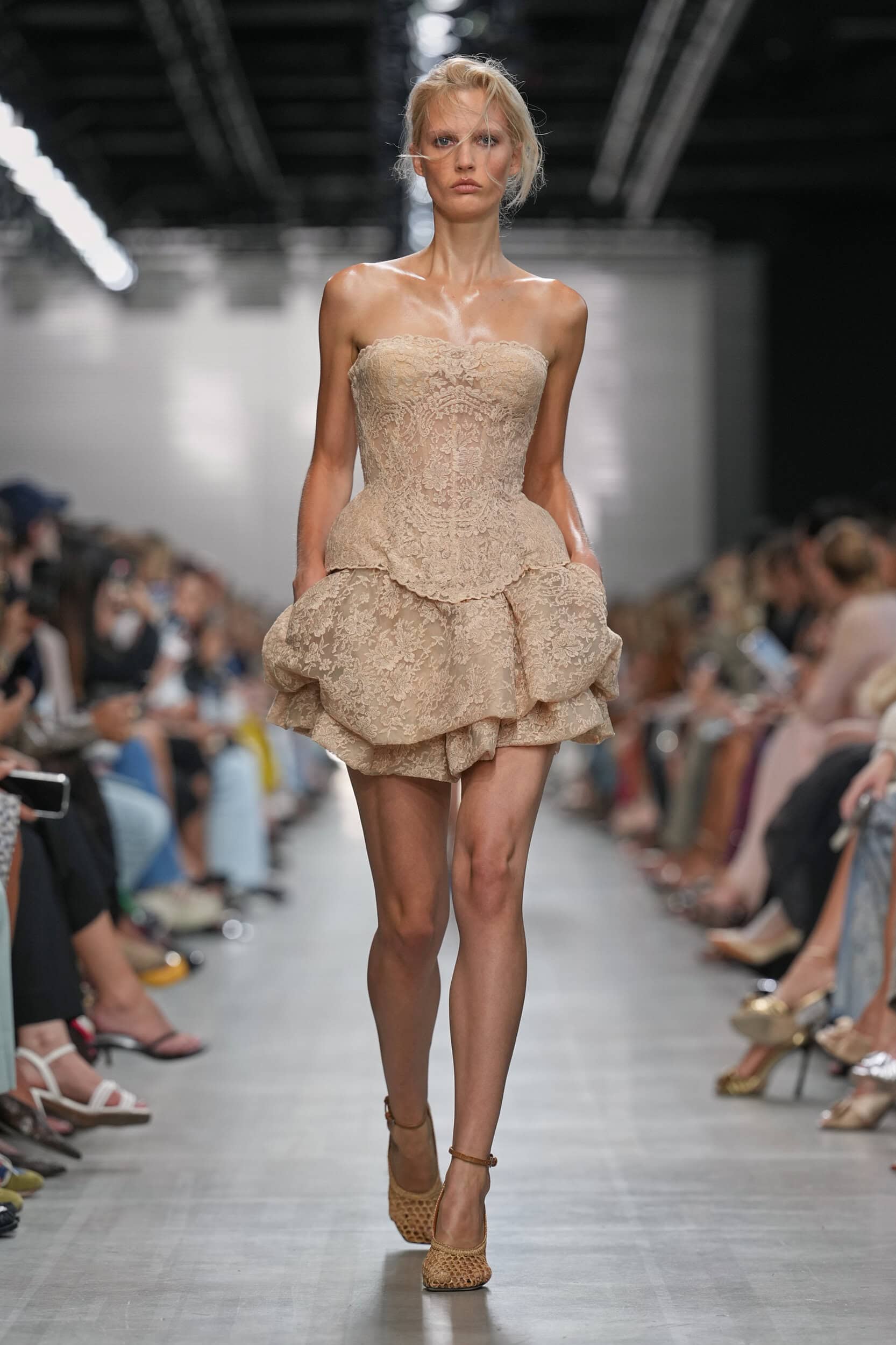 Ermanno Scervino Spring 2027 Fashion Show