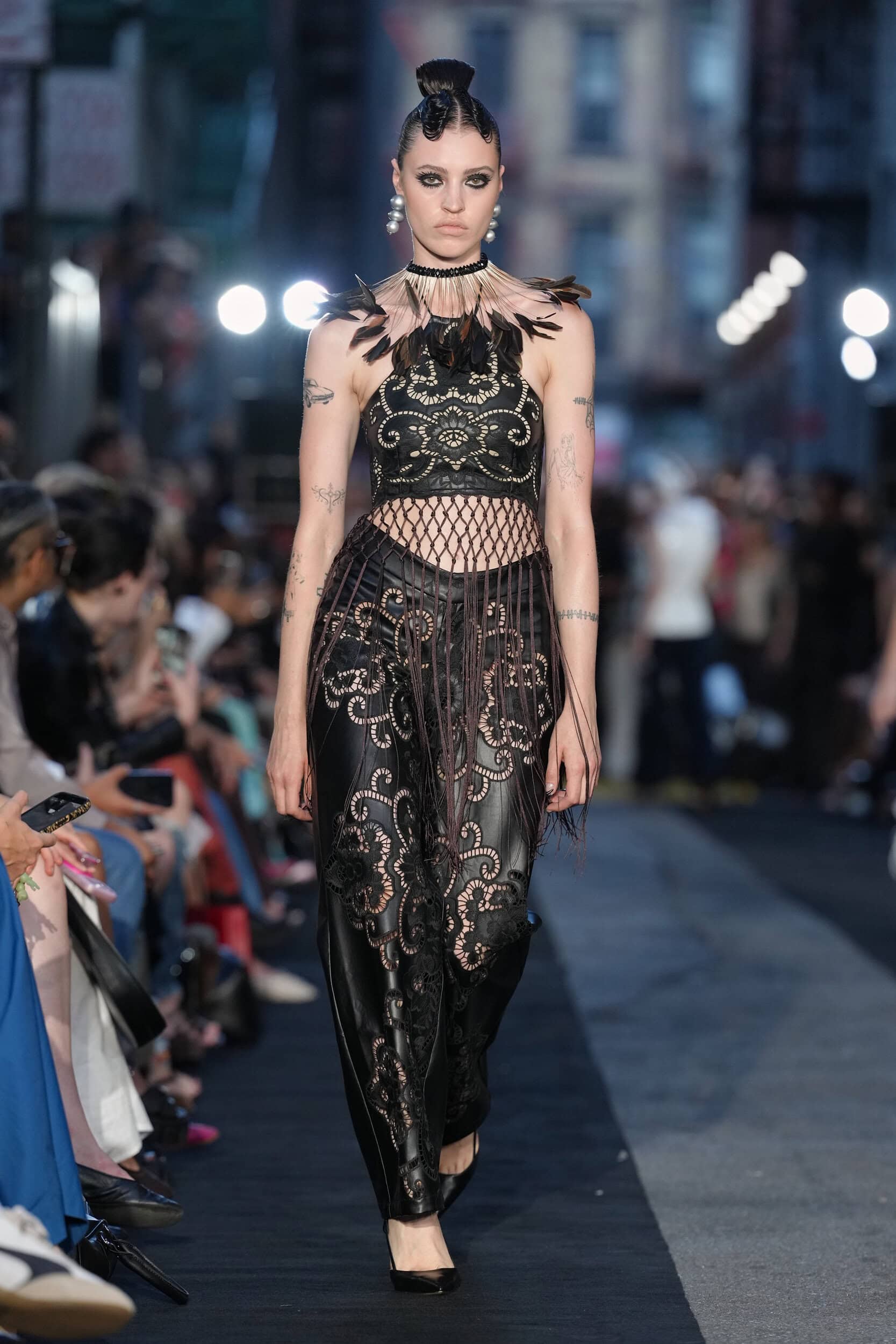 Kim Shui Spring 2027 Fashion Show