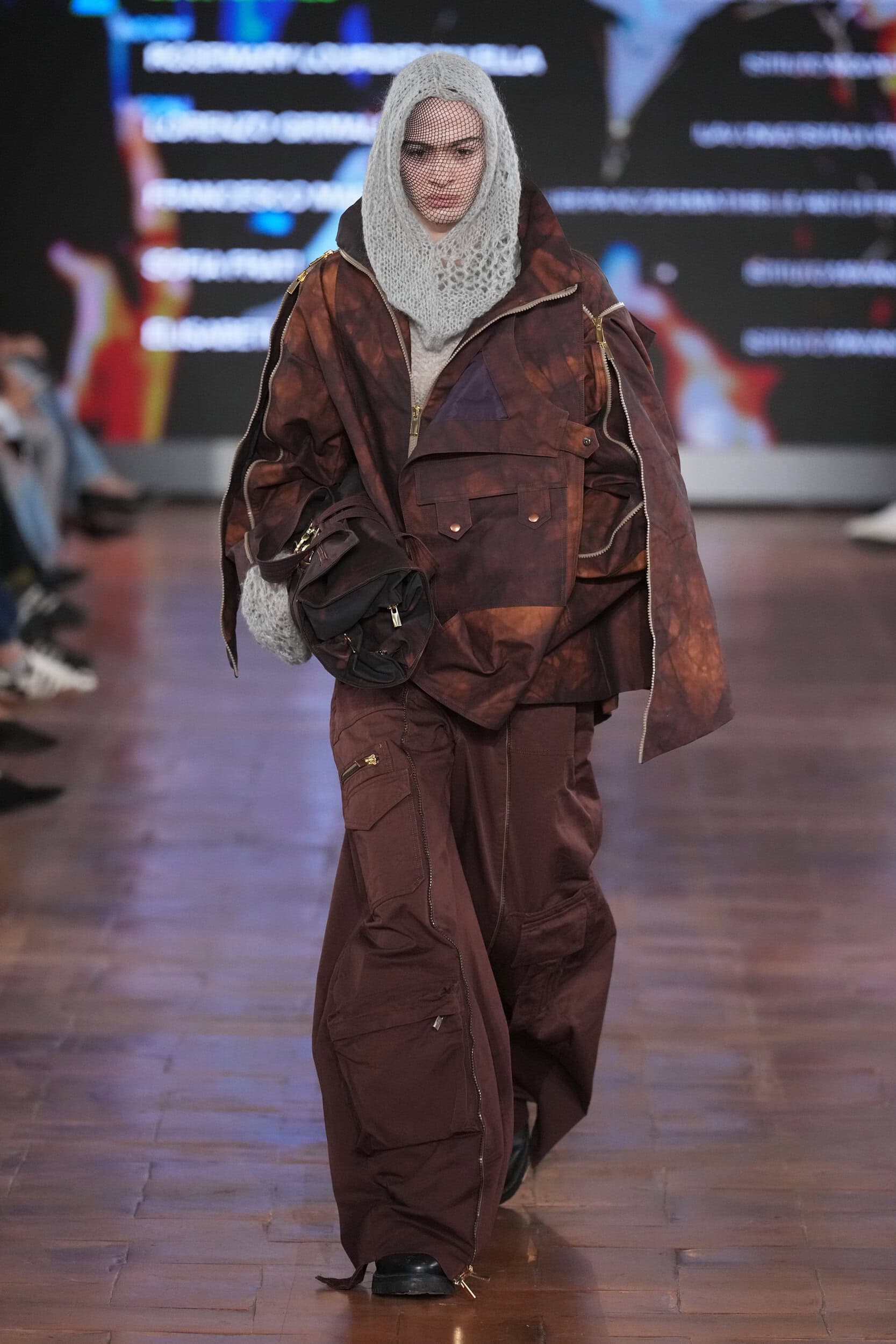 Milano Moda Graduate Spring 2027 Fashion Show