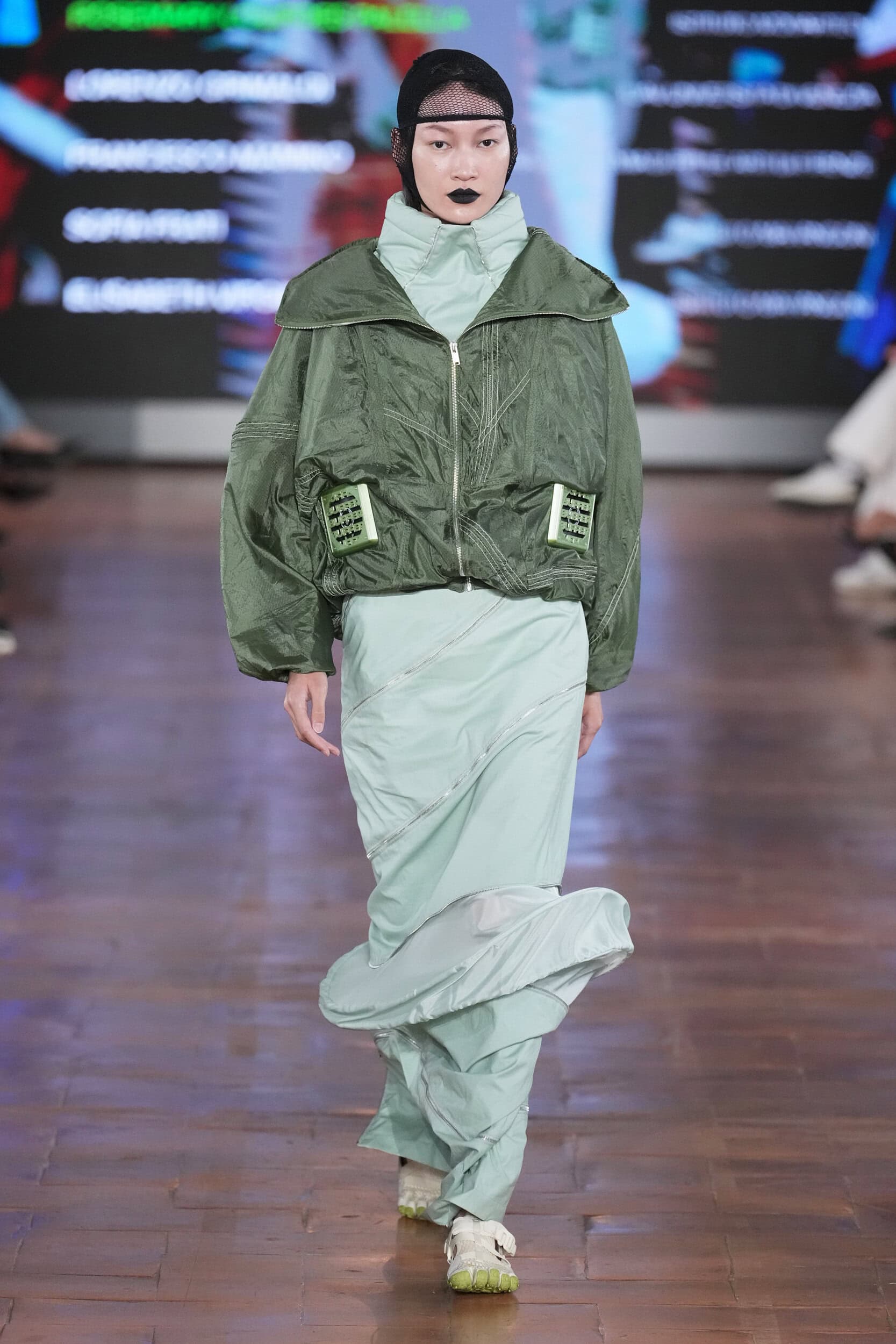 Milano Moda Graduate Spring 2027 Fashion Show