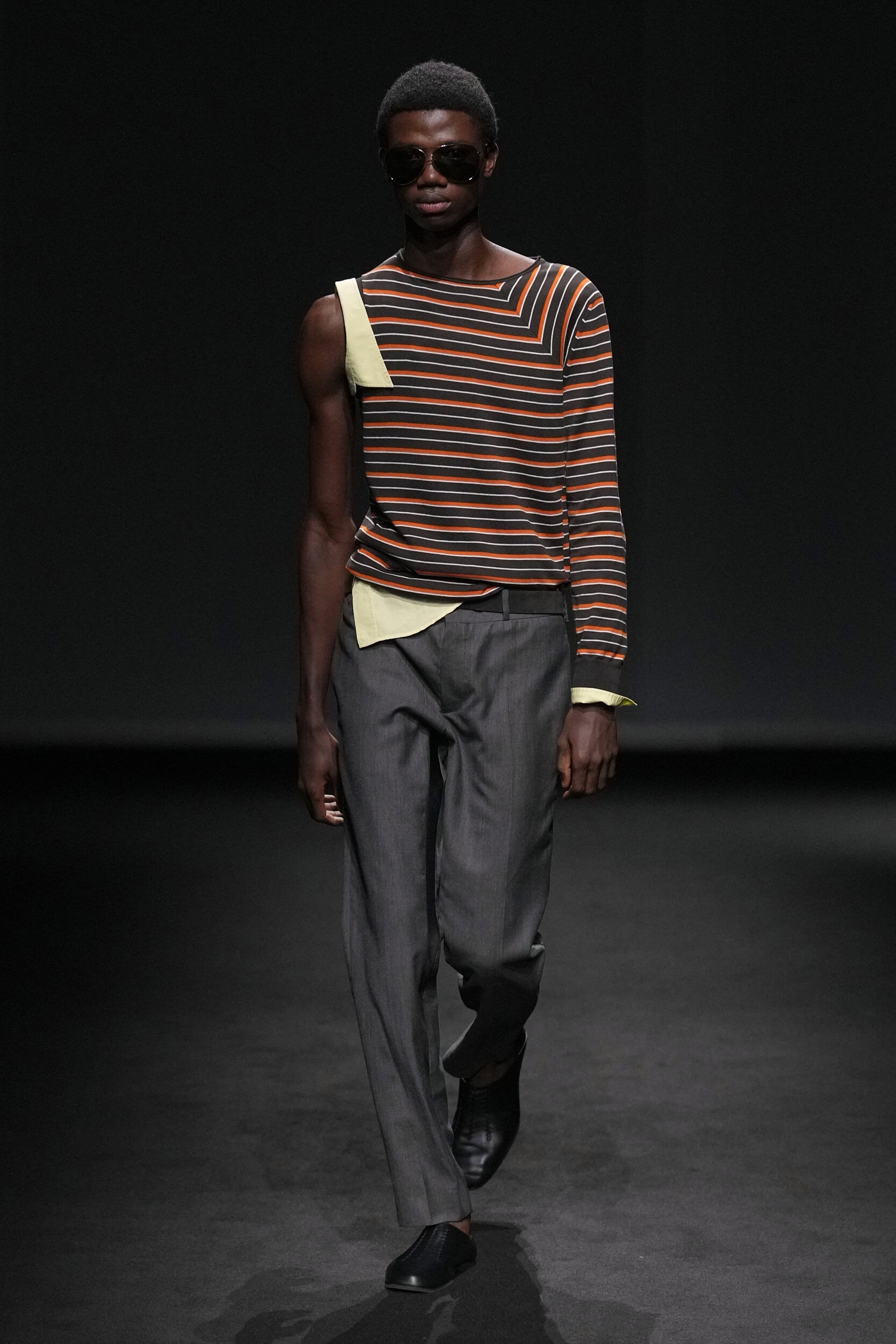 Mm6 Maison Margiela Spring 2027 Fashion Show