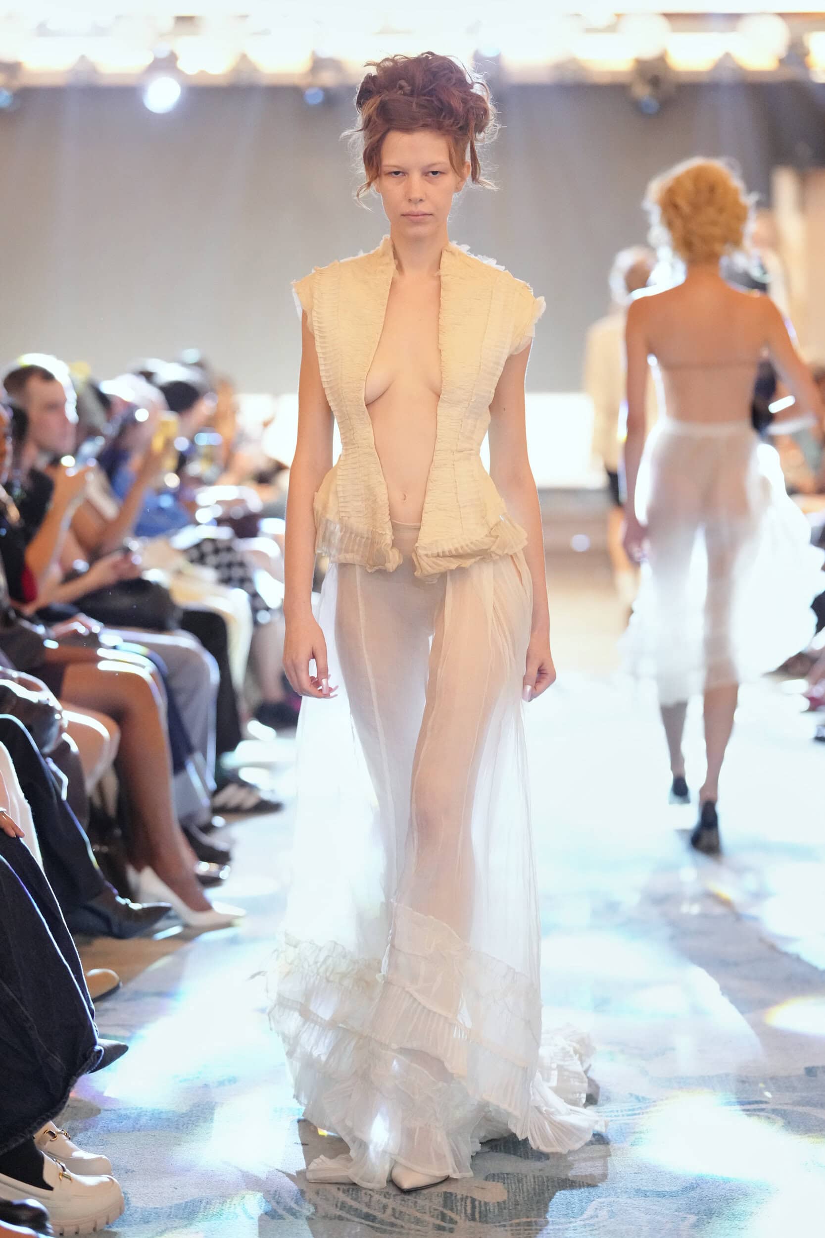 Vettese Spring 2027 Fashion Show
