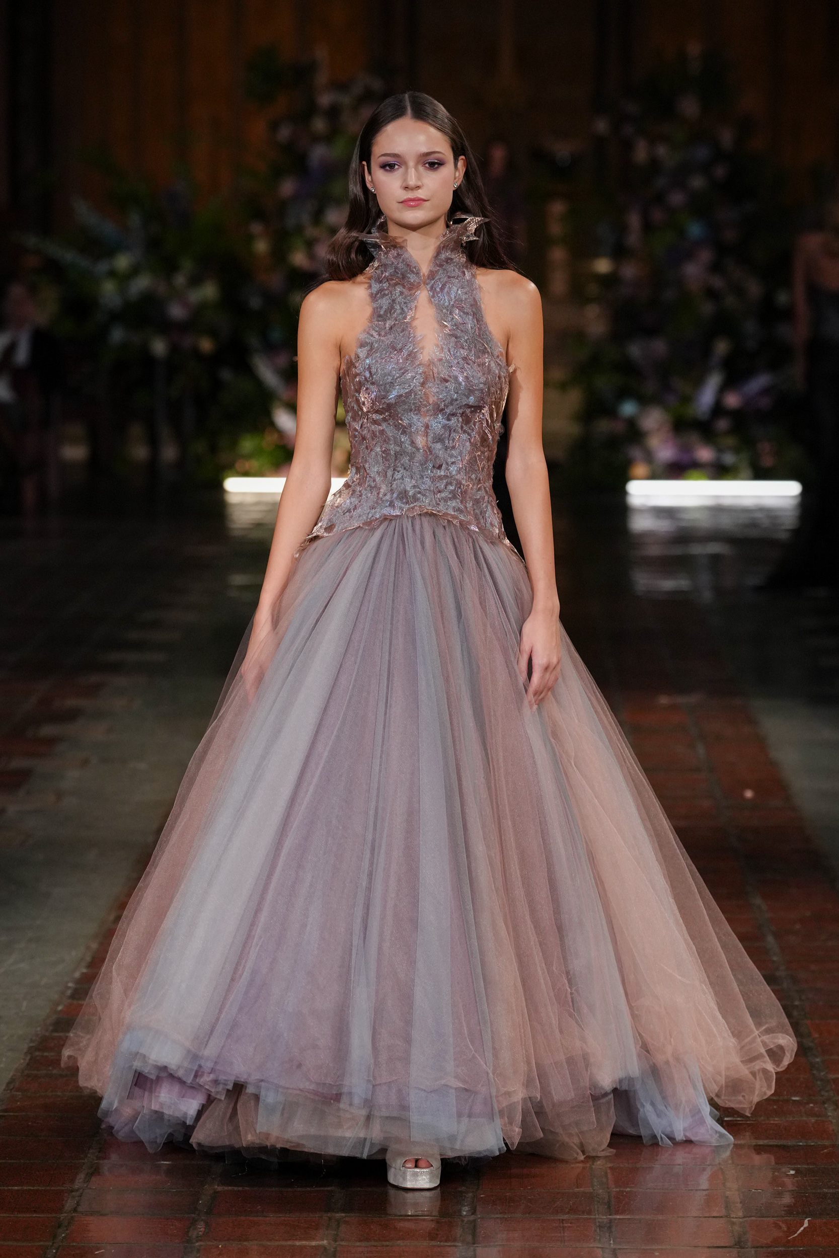 Andrew Kwon Spring 2027 Fashion Show