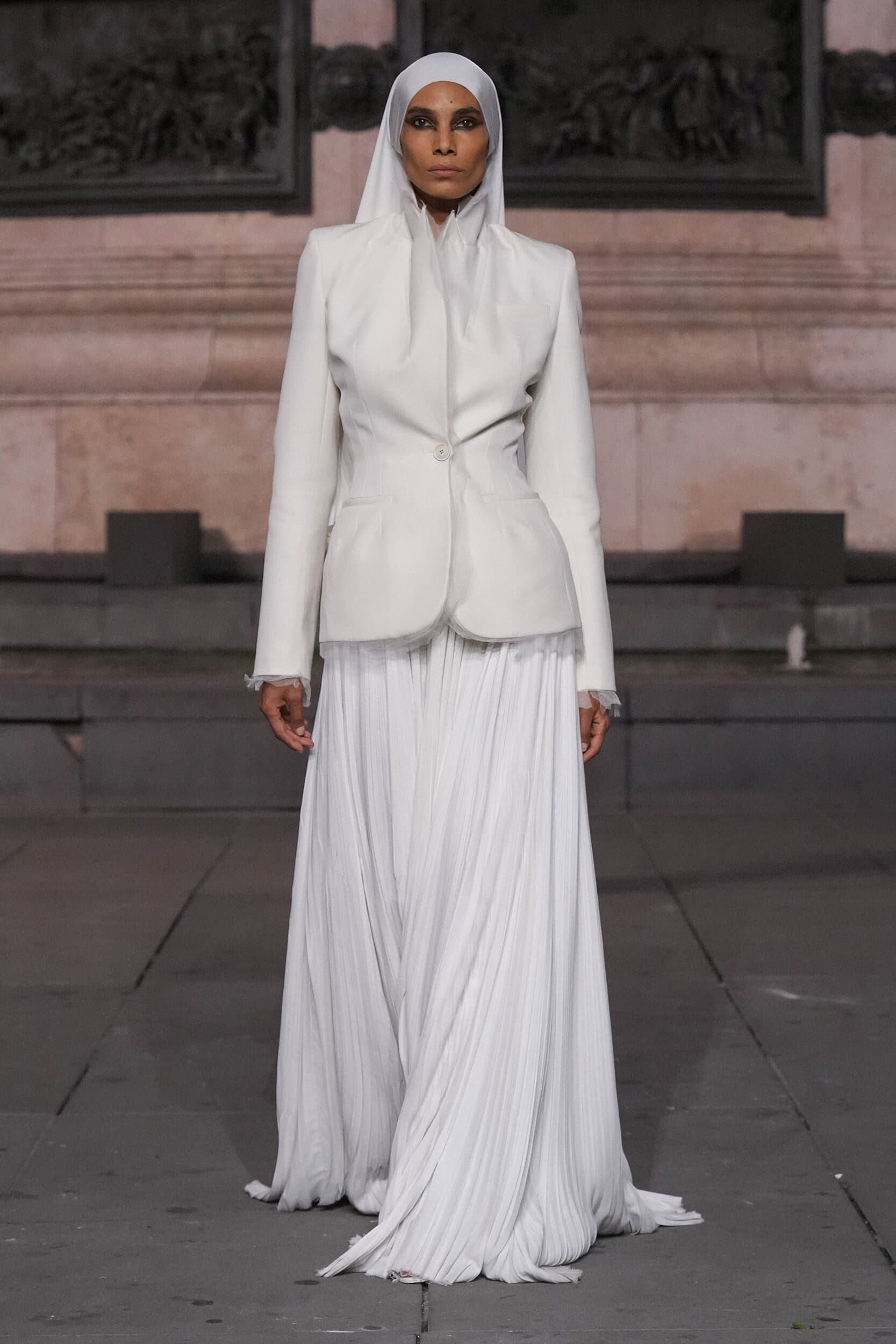 Matieres Fecales Spring 2027 Fashion Show