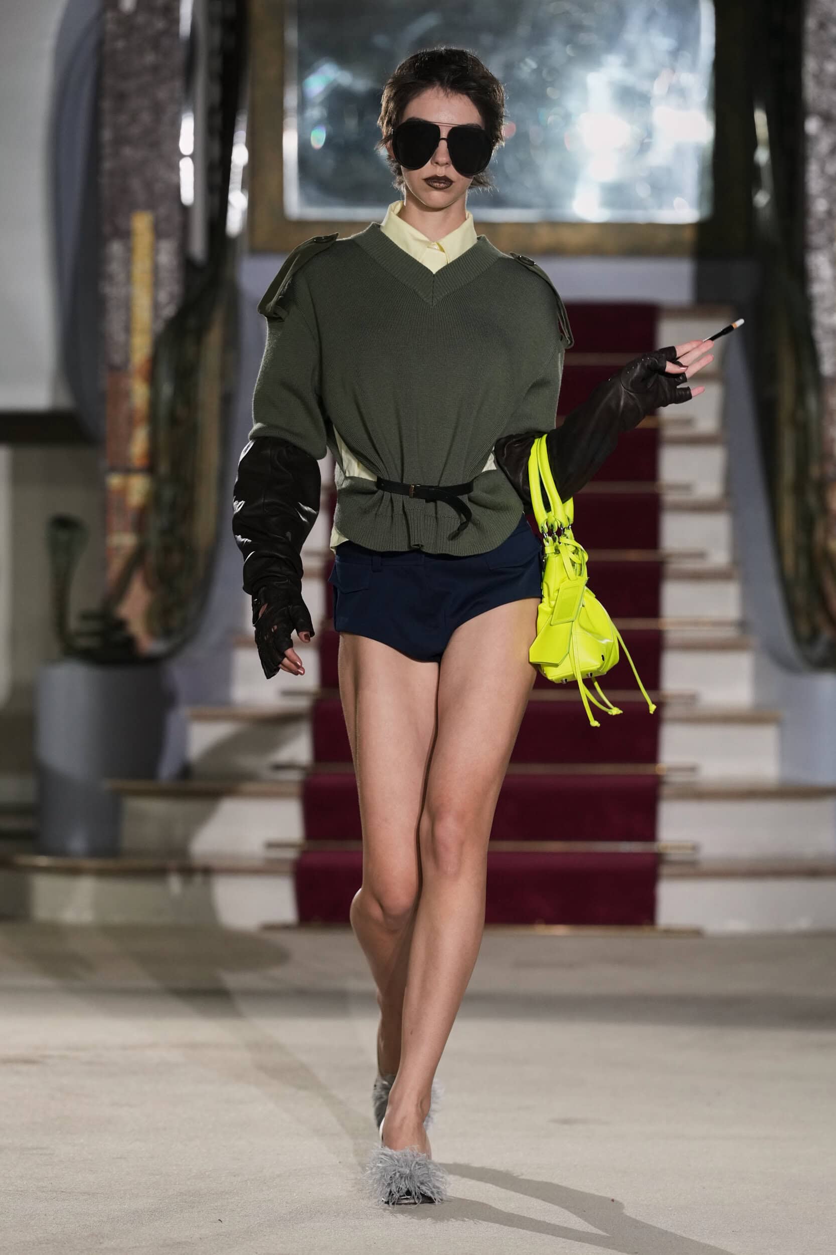 Vaquera Spring 2027 Fashion Show
