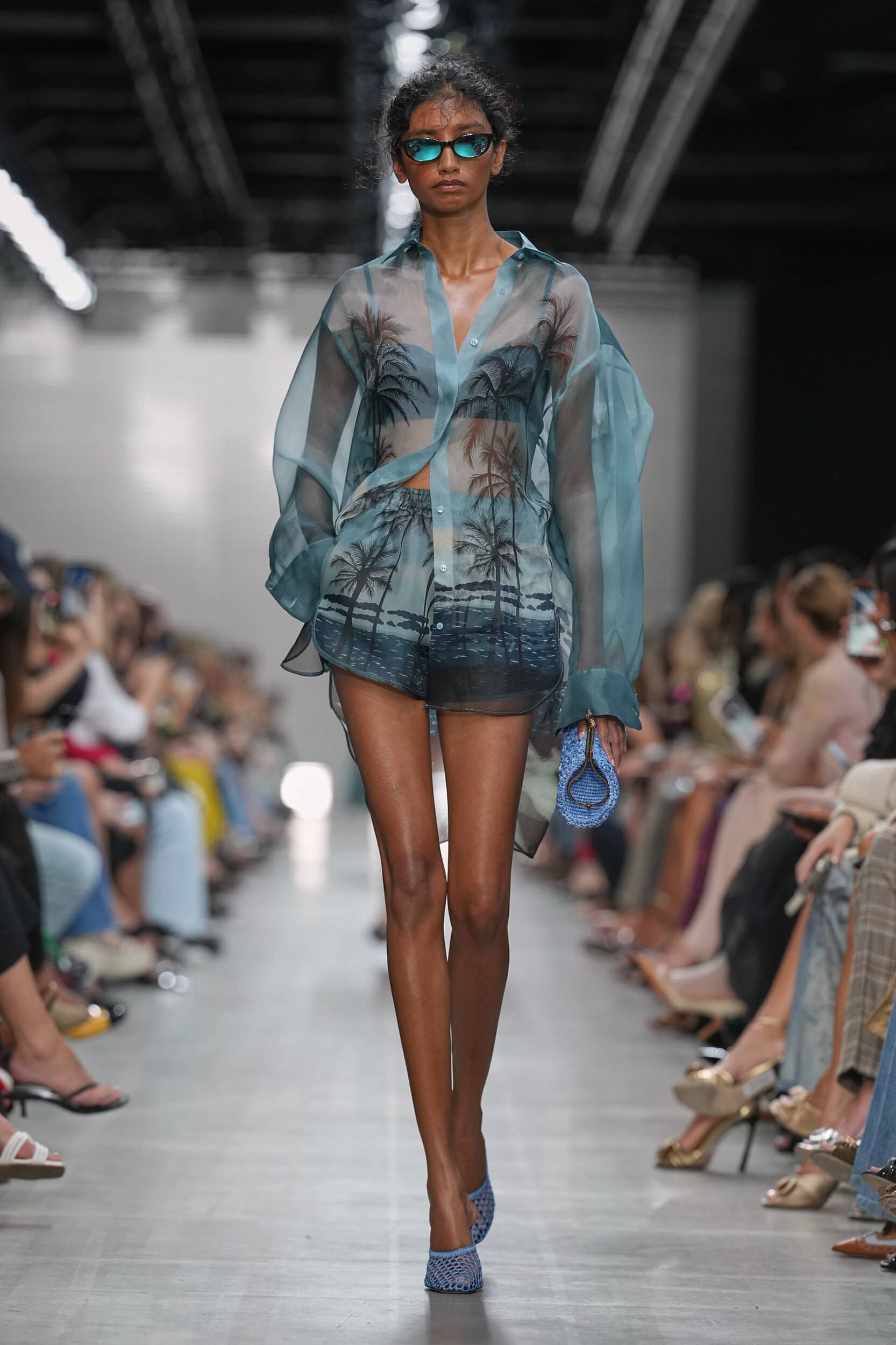 Ermanno Scervino Spring 2027 Fashion Show