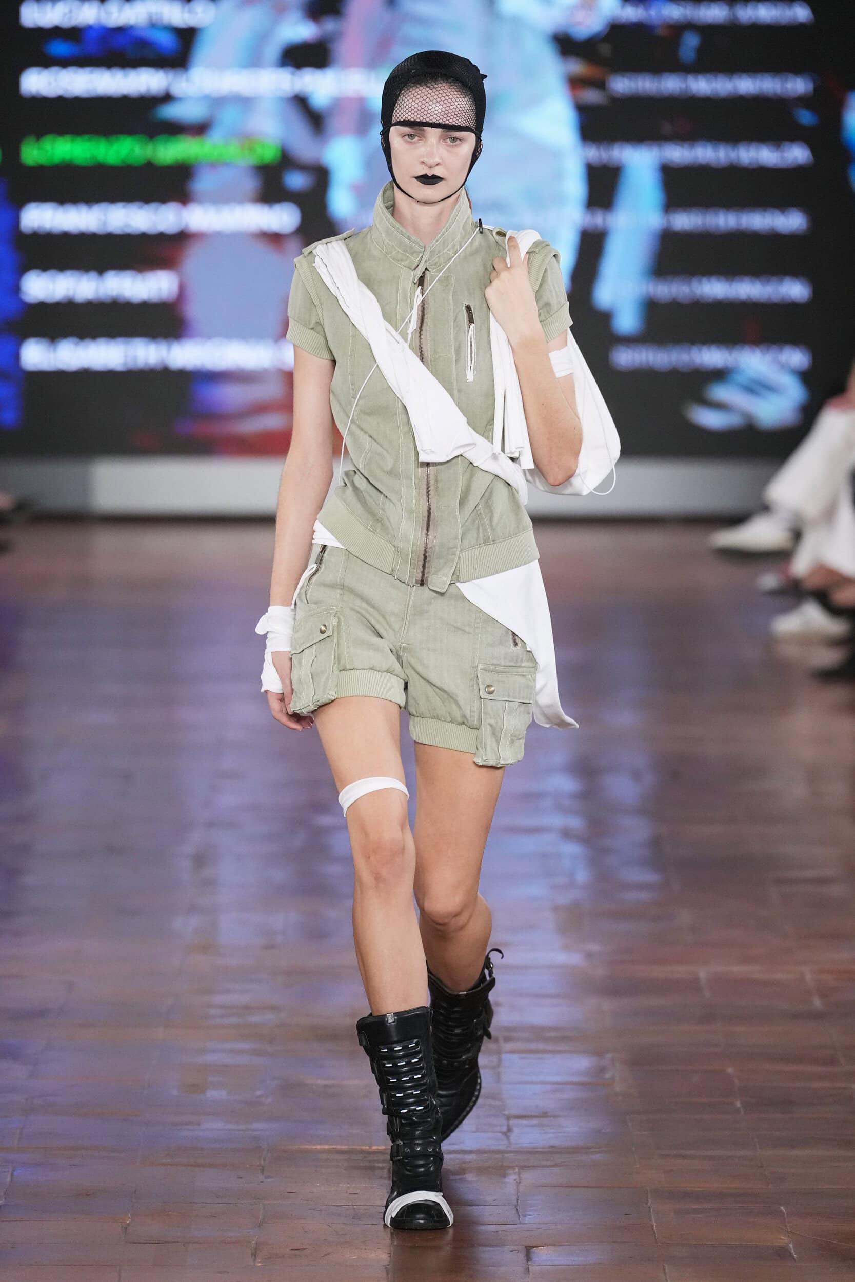 Milano Moda Graduate Spring 2027 Fashion Show