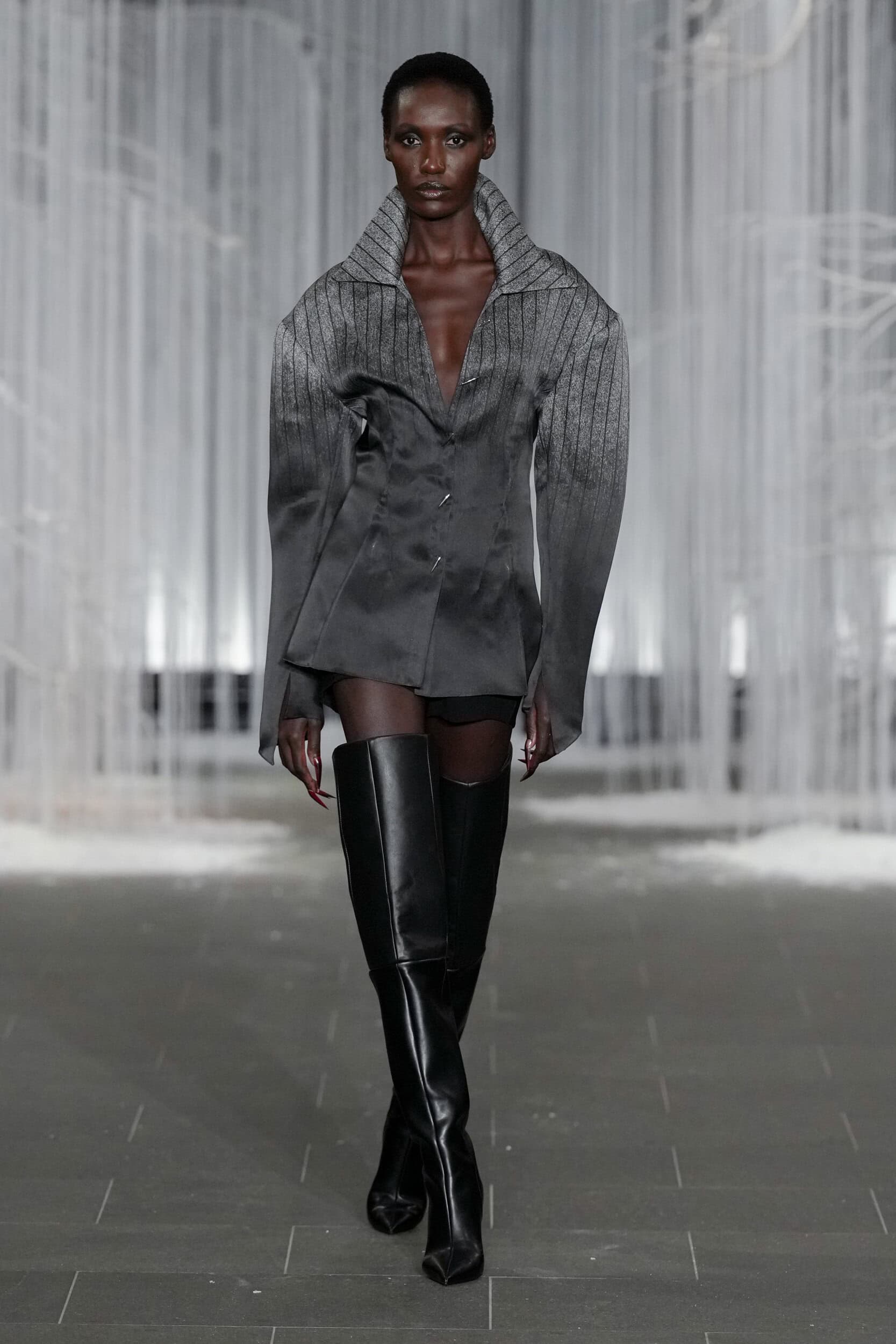 Grace Ling Spring 2027 Fashion Show