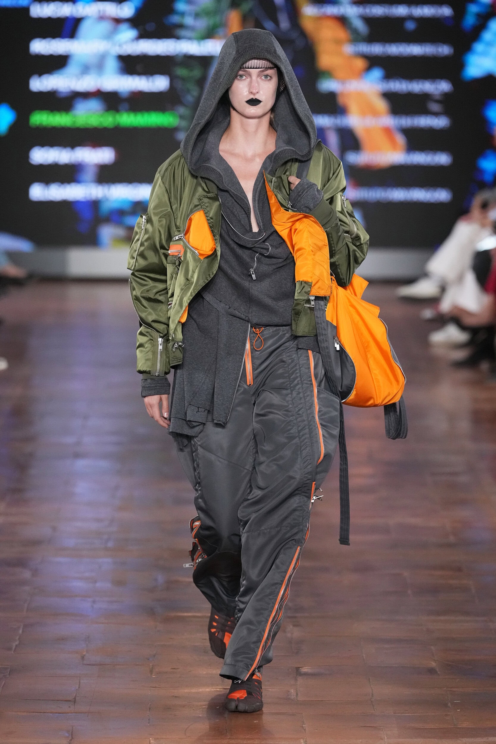 Milano Moda Graduate Spring 2027 Fashion Show