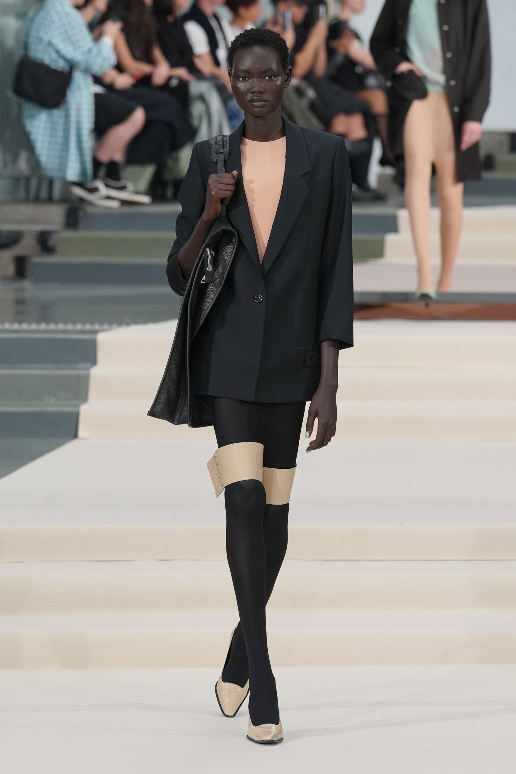 Julie Kegels Spring 2027 Fashion Show