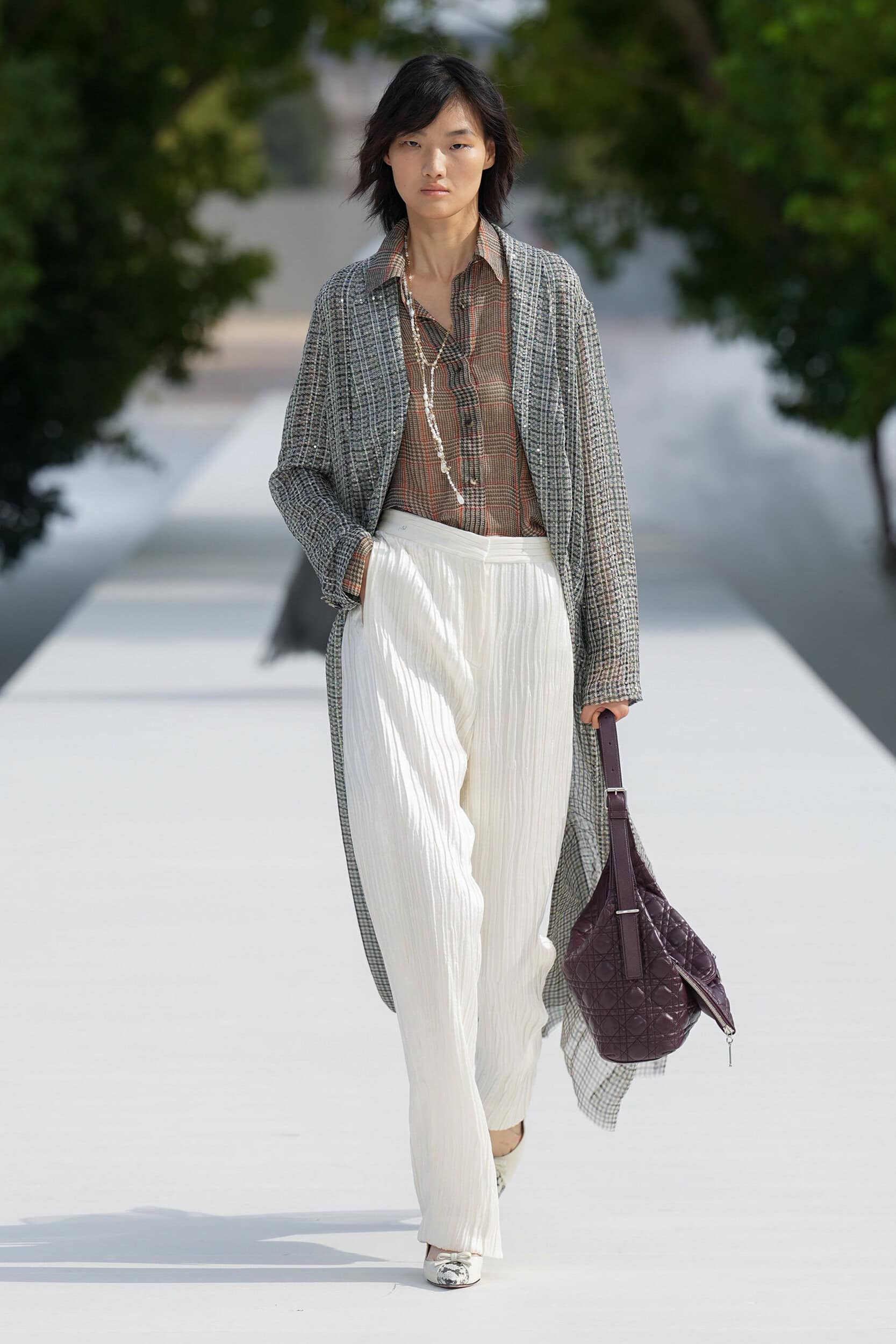 Christian Dior Spring 2027 Fashion Show