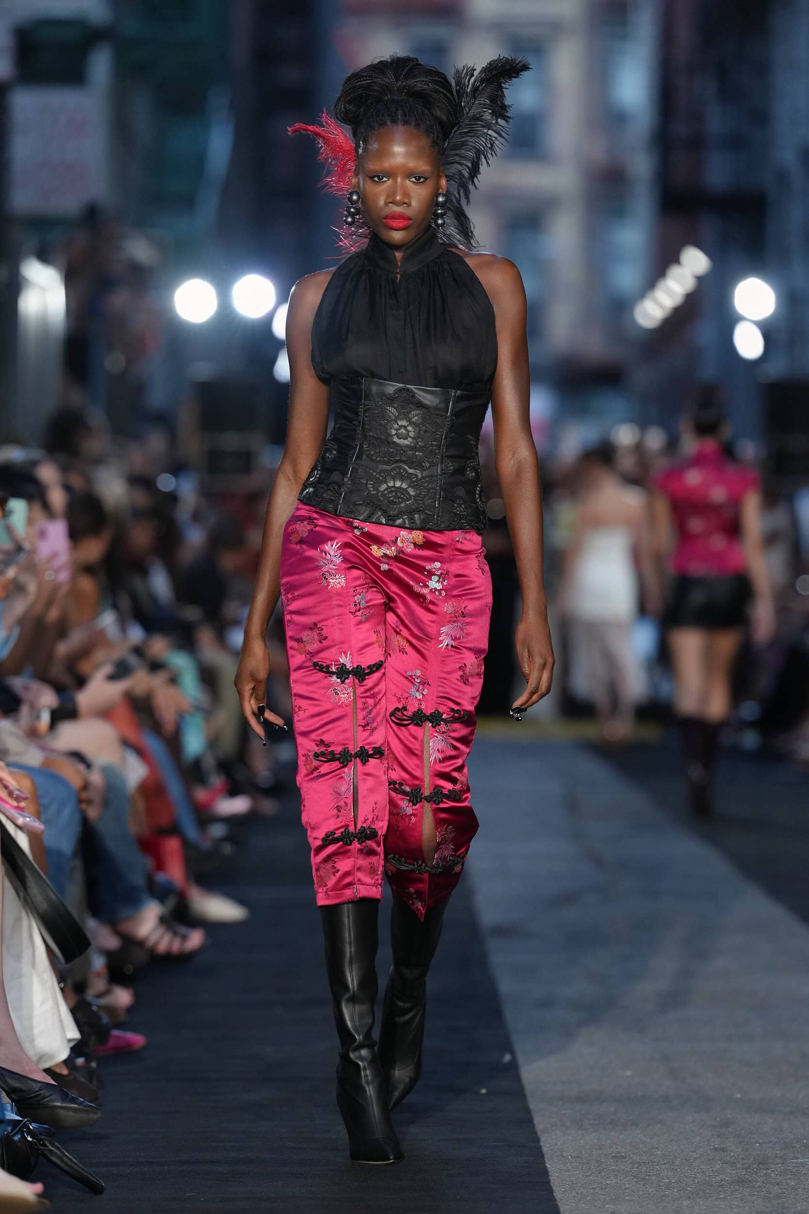 Kim Shui Spring 2027 Fashion Show
