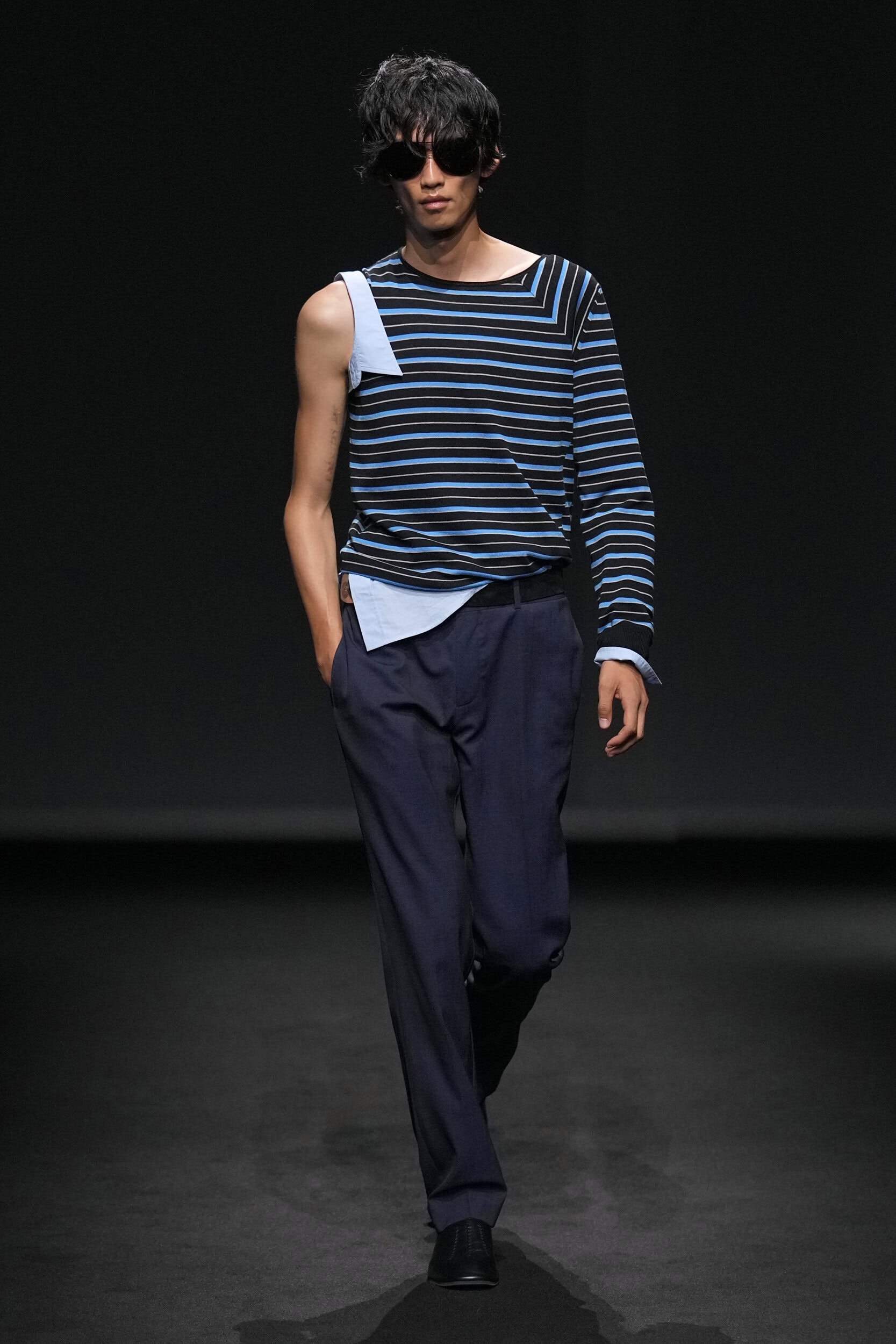 Mm6 Maison Margiela Spring 2027 Fashion Show