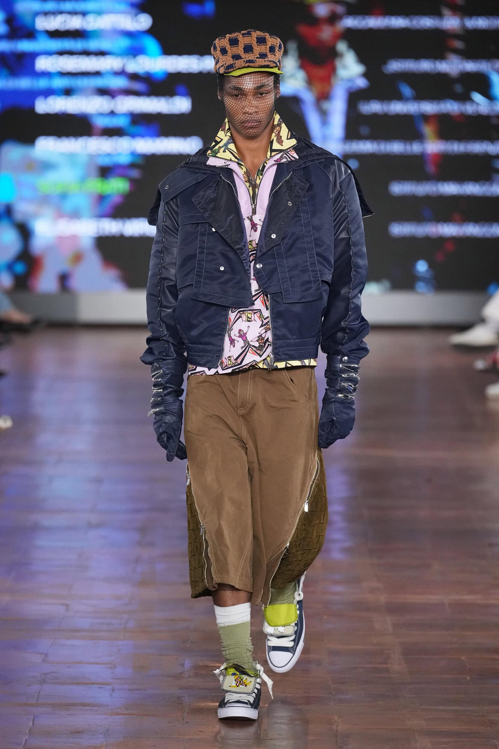 Milano Moda Graduate Spring 2027 Fashion Show