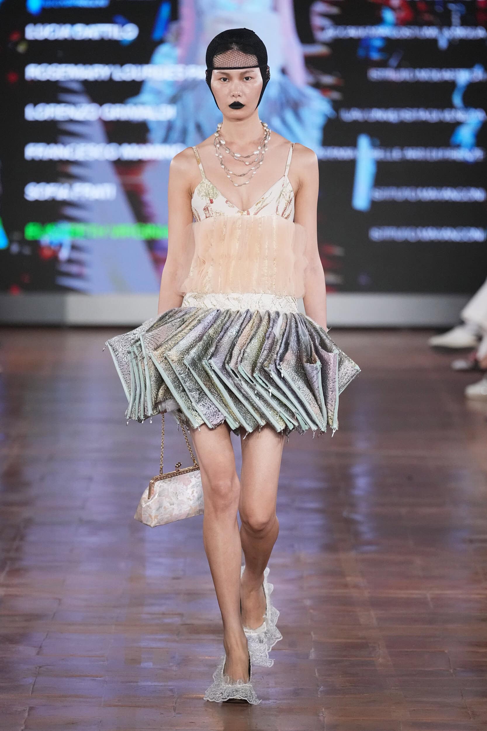 Milano Moda Graduate Spring 2027 Fashion Show
