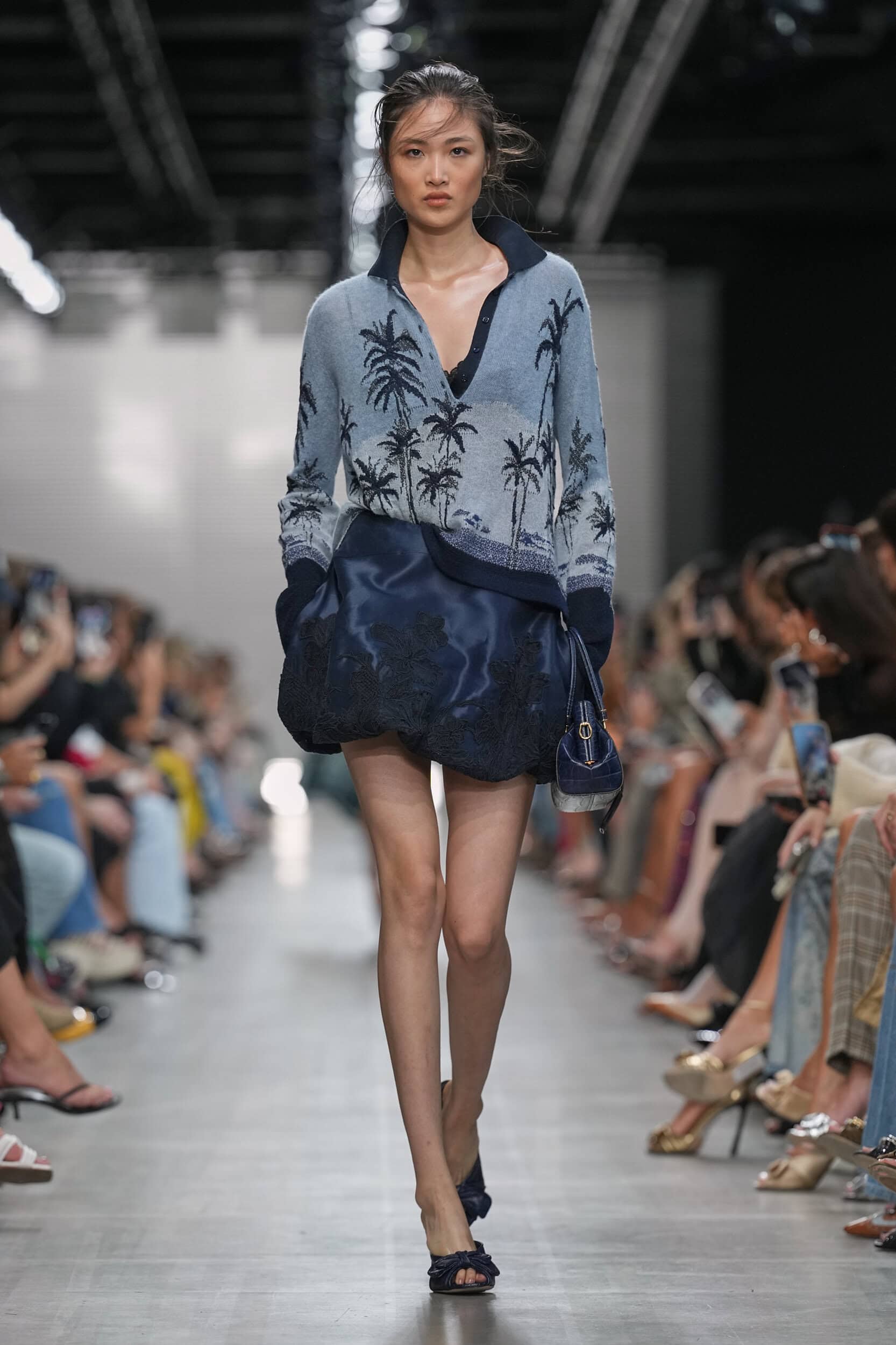 Ermanno Scervino Spring 2027 Fashion Show