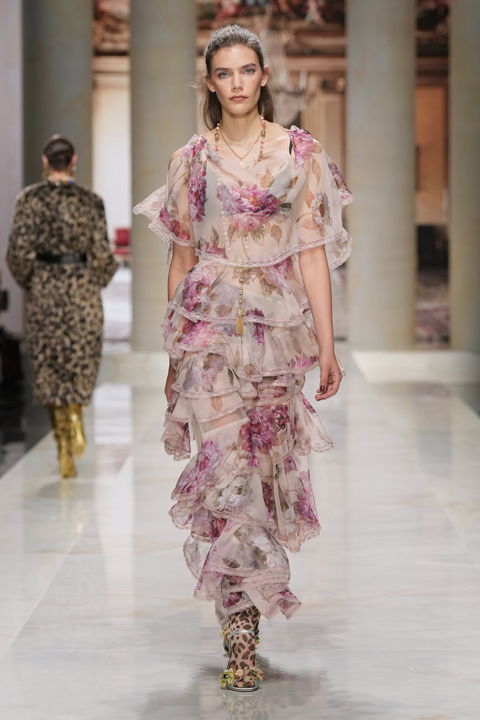 Dolce & Gabbana Spring 2027 Fashion Show