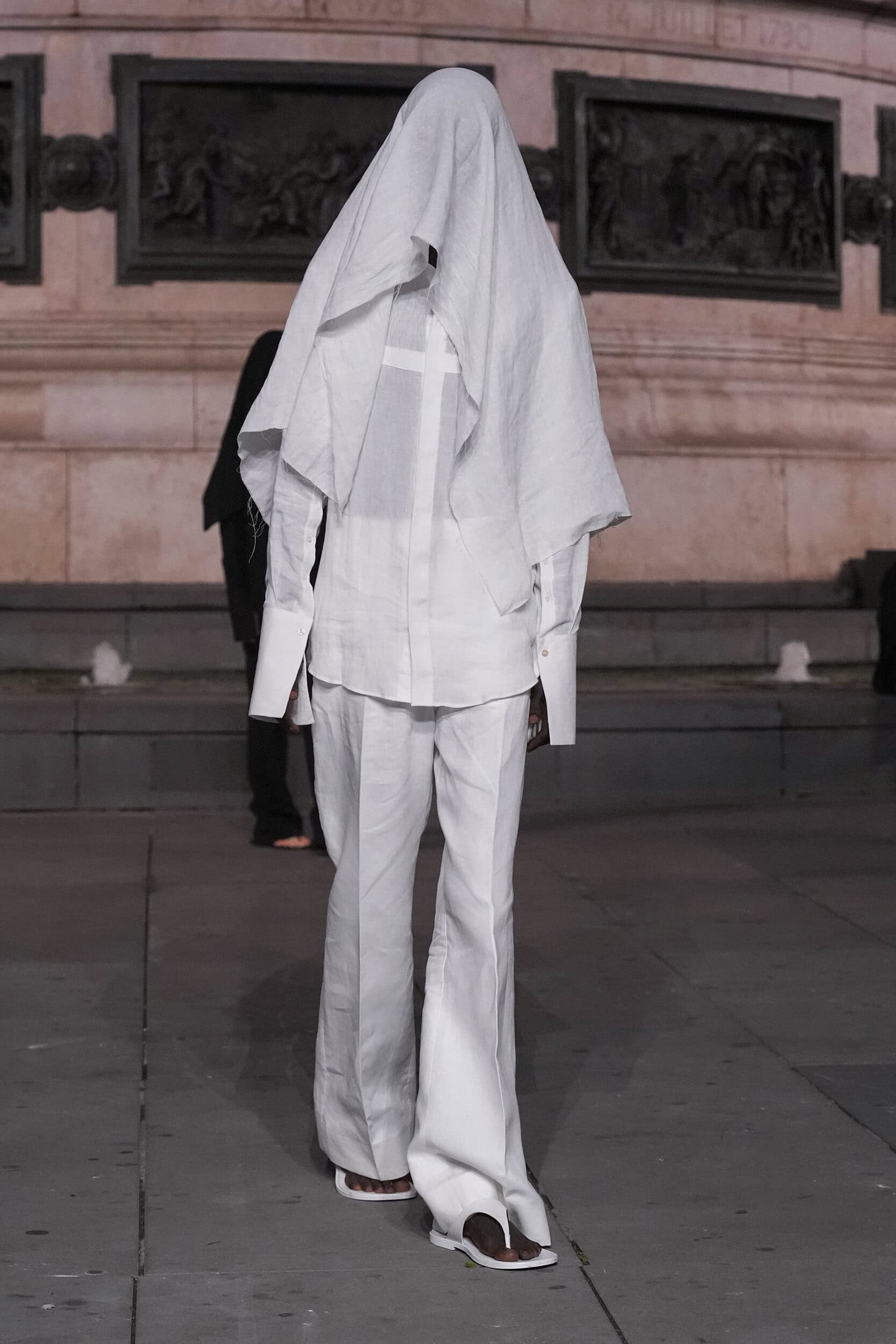 Matieres Fecales Spring 2027 Fashion Show