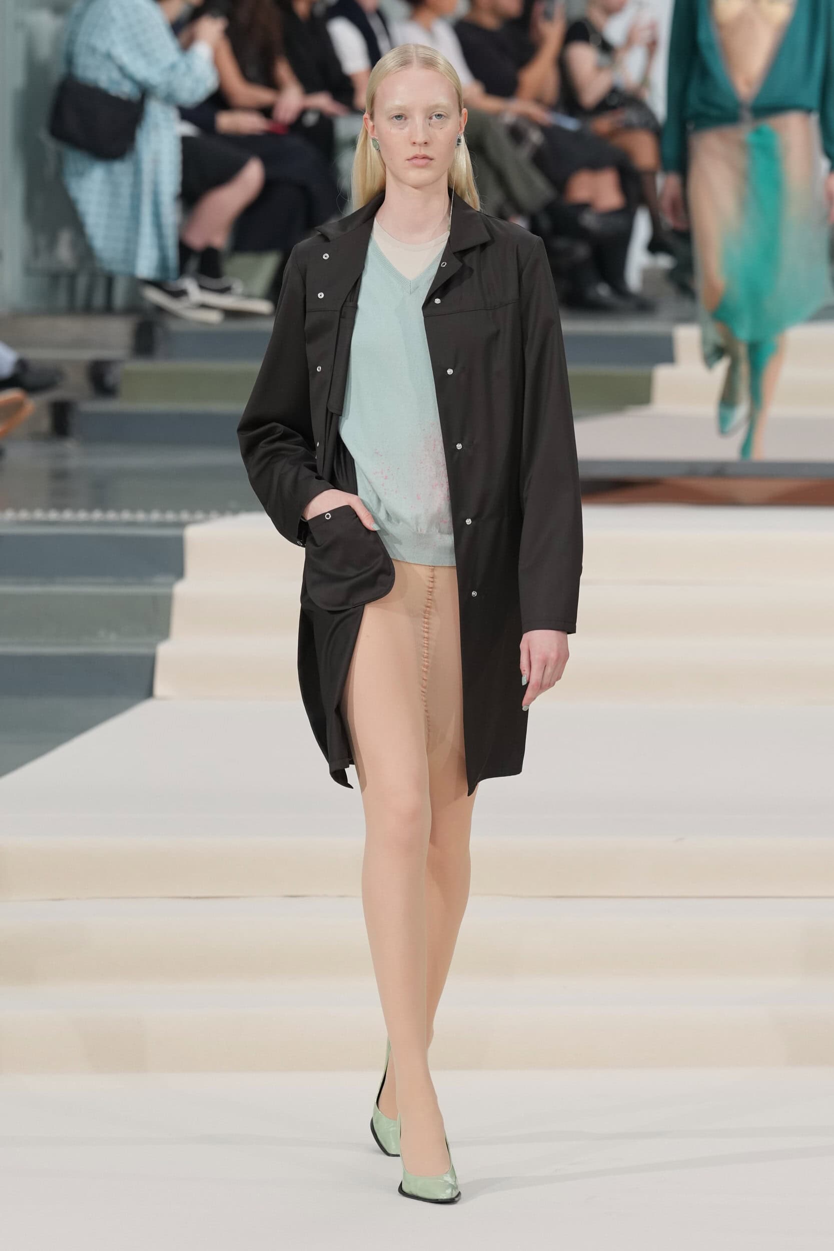 Julie Kegels Spring 2027 Fashion Show