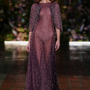 Andrew Kwon Spring 2027 Fashion Show