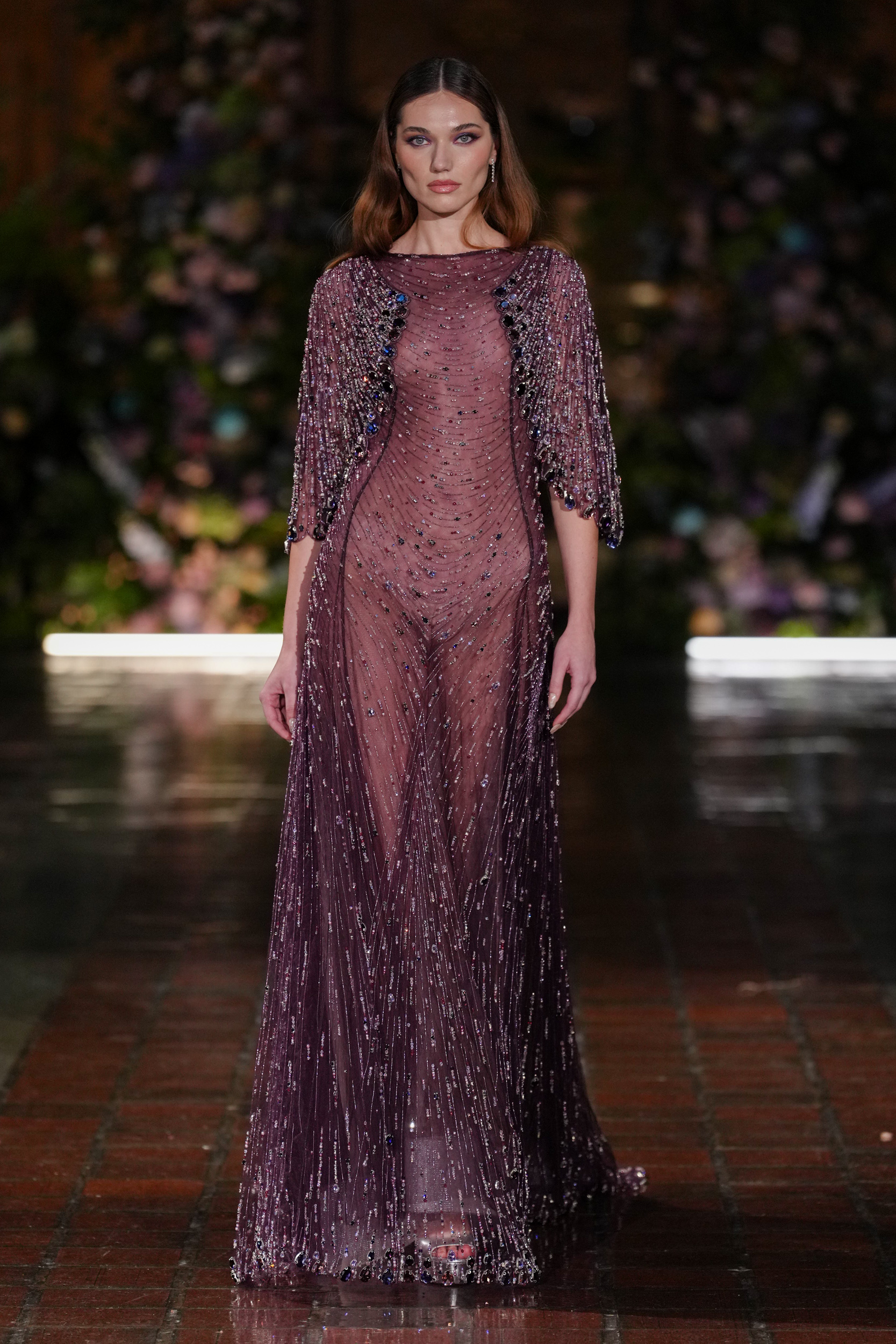 Andrew Kwon Spring 2027 Fashion Show