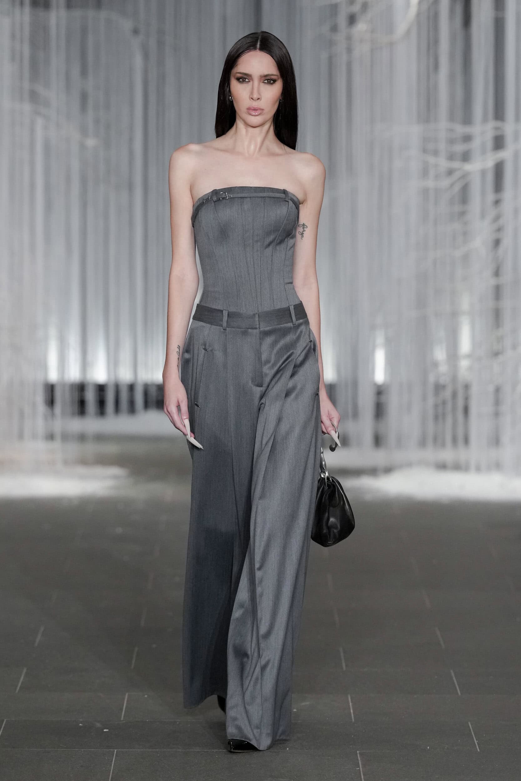Grace Ling Spring 2027 Fashion Show