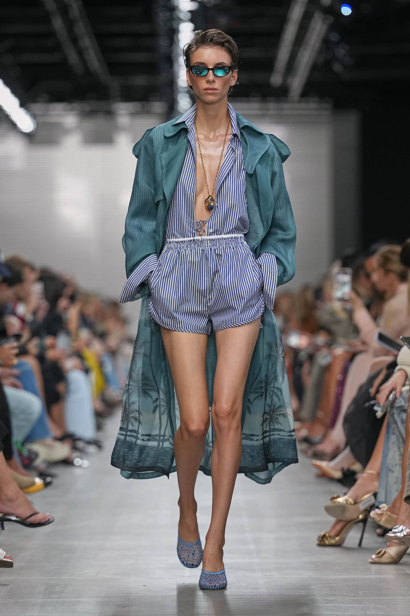 Ermanno Scervino Spring 2027 Fashion Show
