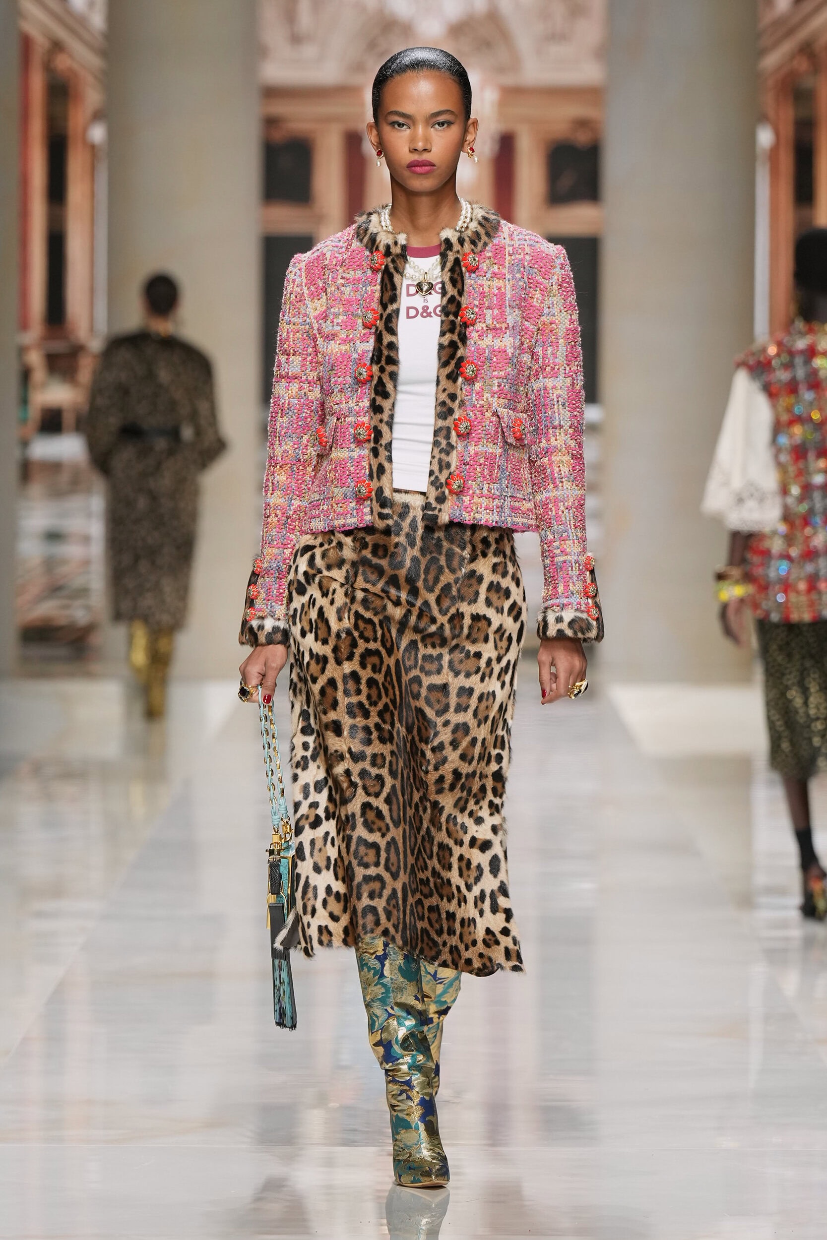 Dolce & Gabbana Spring 2027 Fashion Show