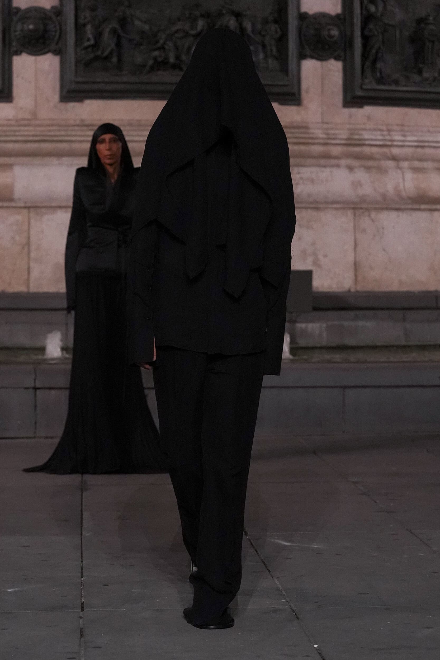 Matieres Fecales Spring 2027 Fashion Show