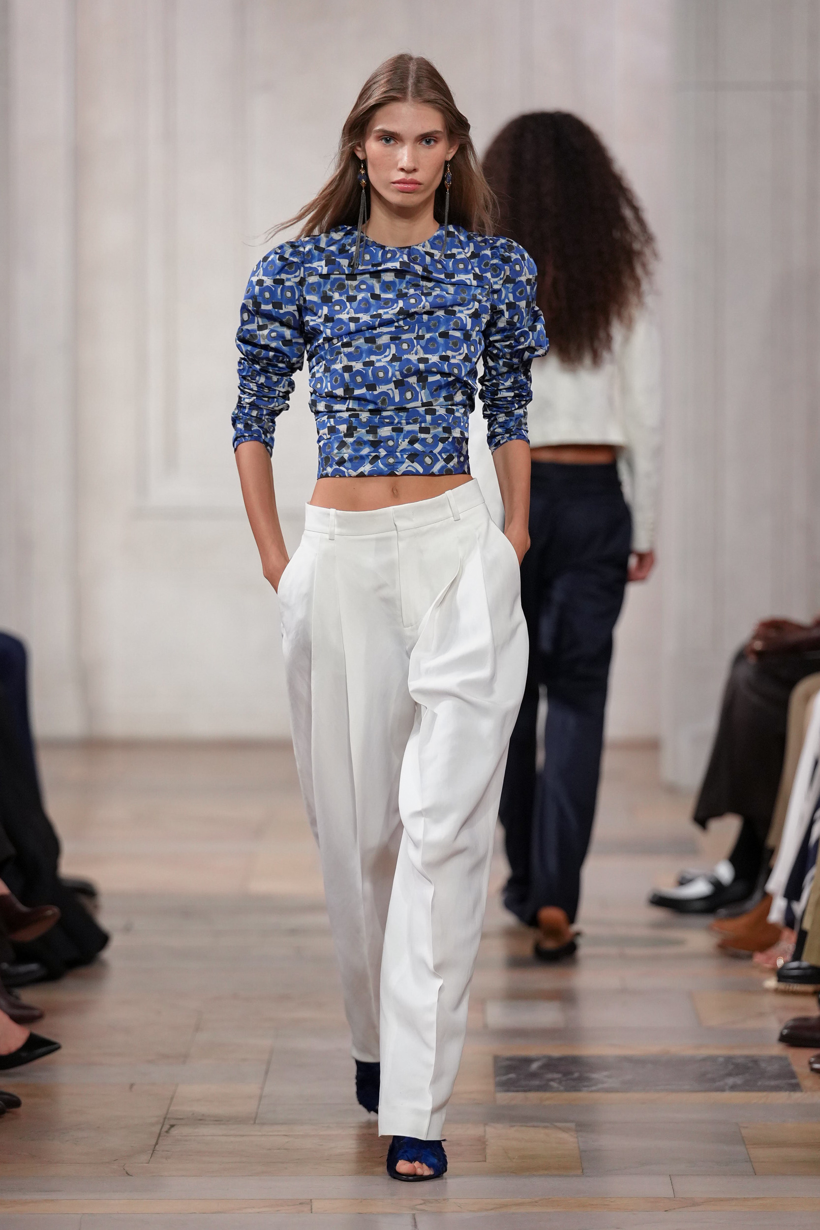 Ralph Lauren Spring 2027 Fashion Show