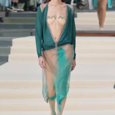 Julie Kegels Spring 2027 Fashion Show