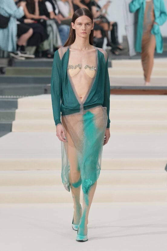 Julie Kegels Spring 2027 Fashion Show