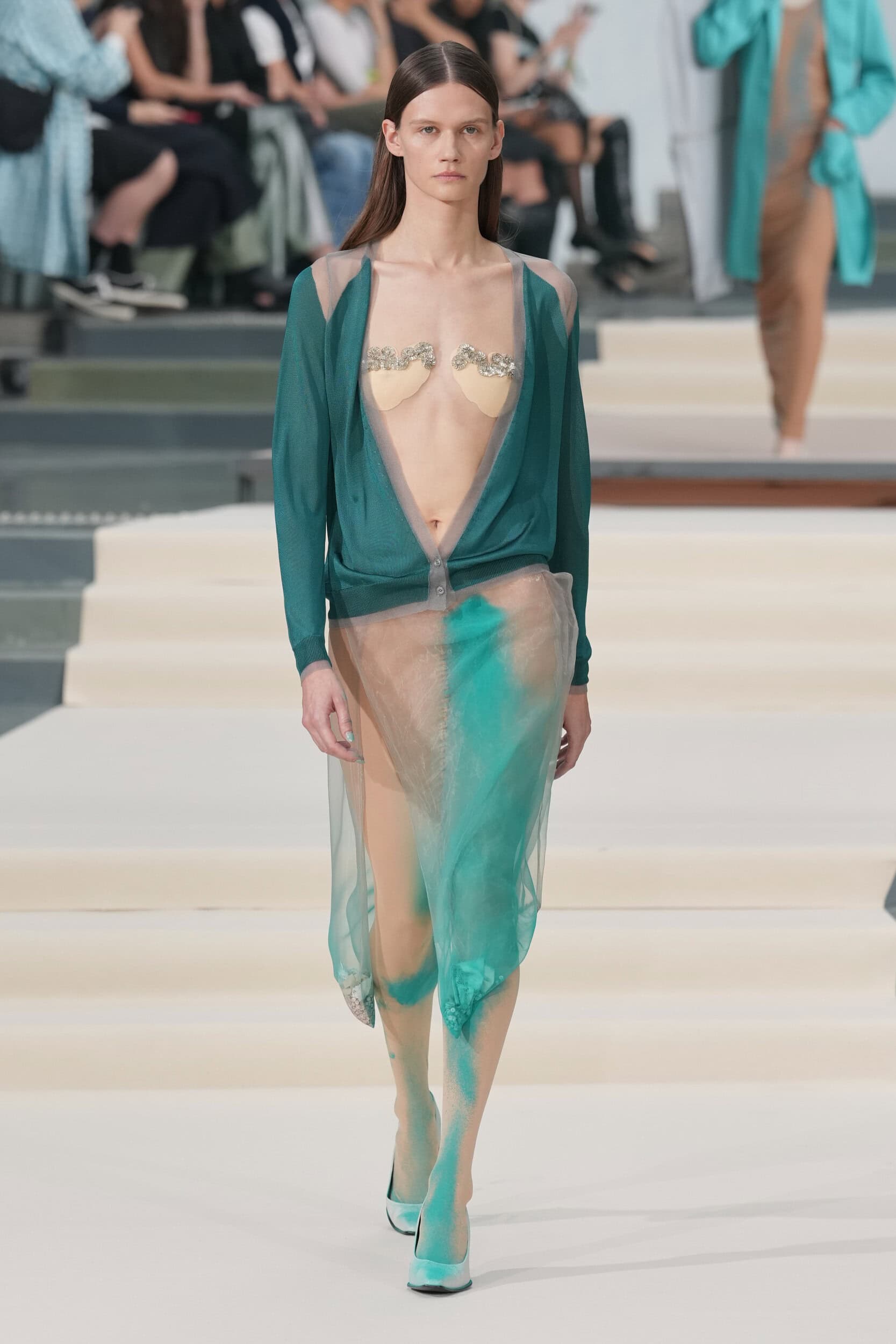 Julie Kegels Spring 2027 Fashion Show