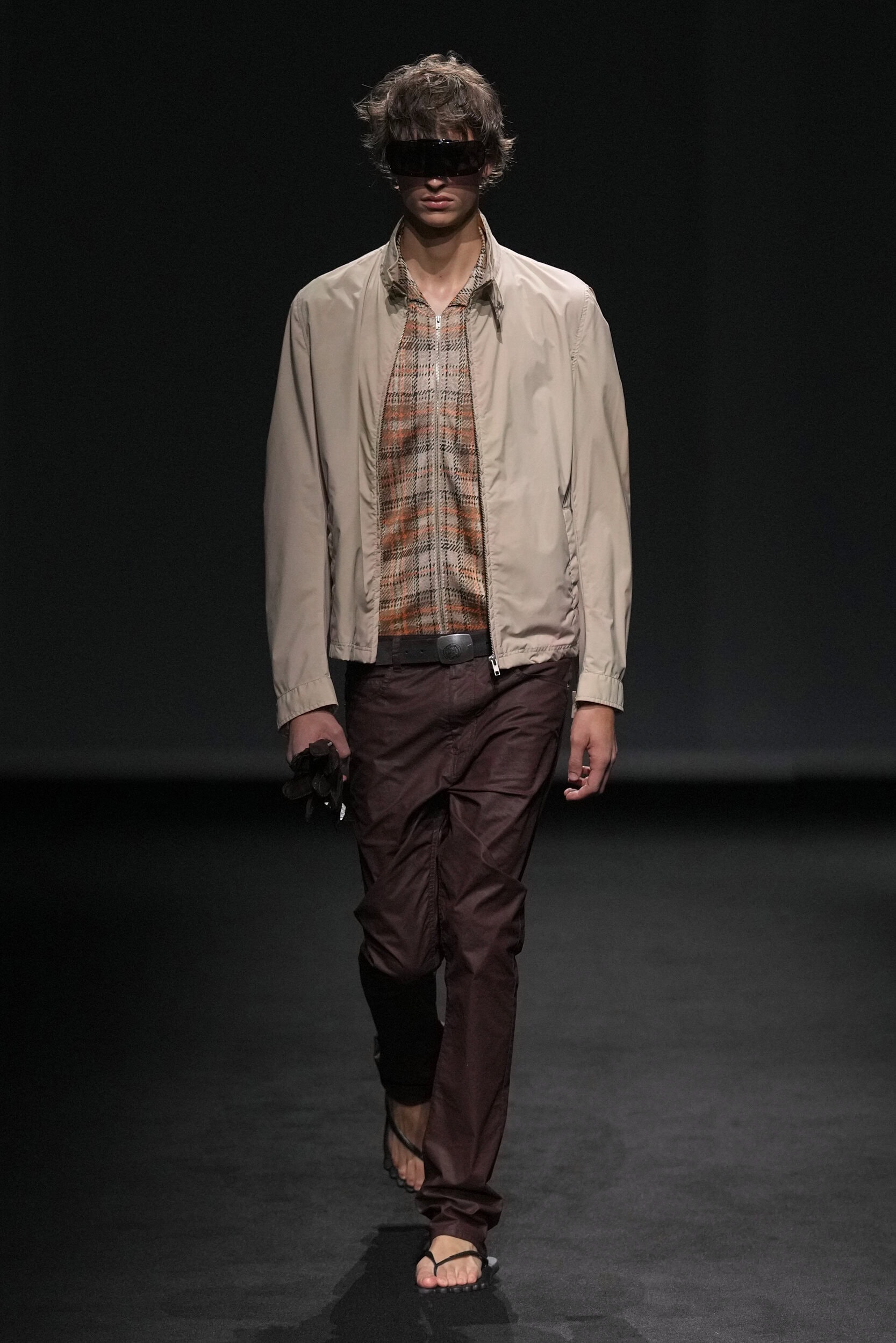 Mm6 Maison Margiela Spring 2027 Fashion Show