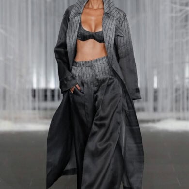 Grace Ling Spring 2027 Fashion Show