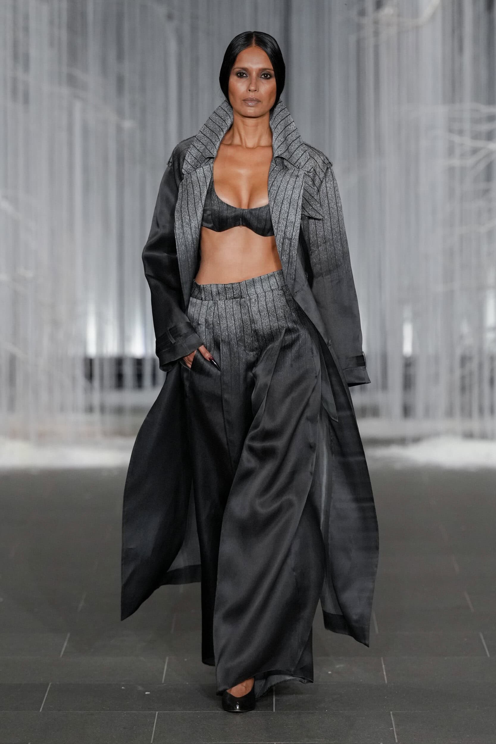Grace Ling Spring 2027 Fashion Show