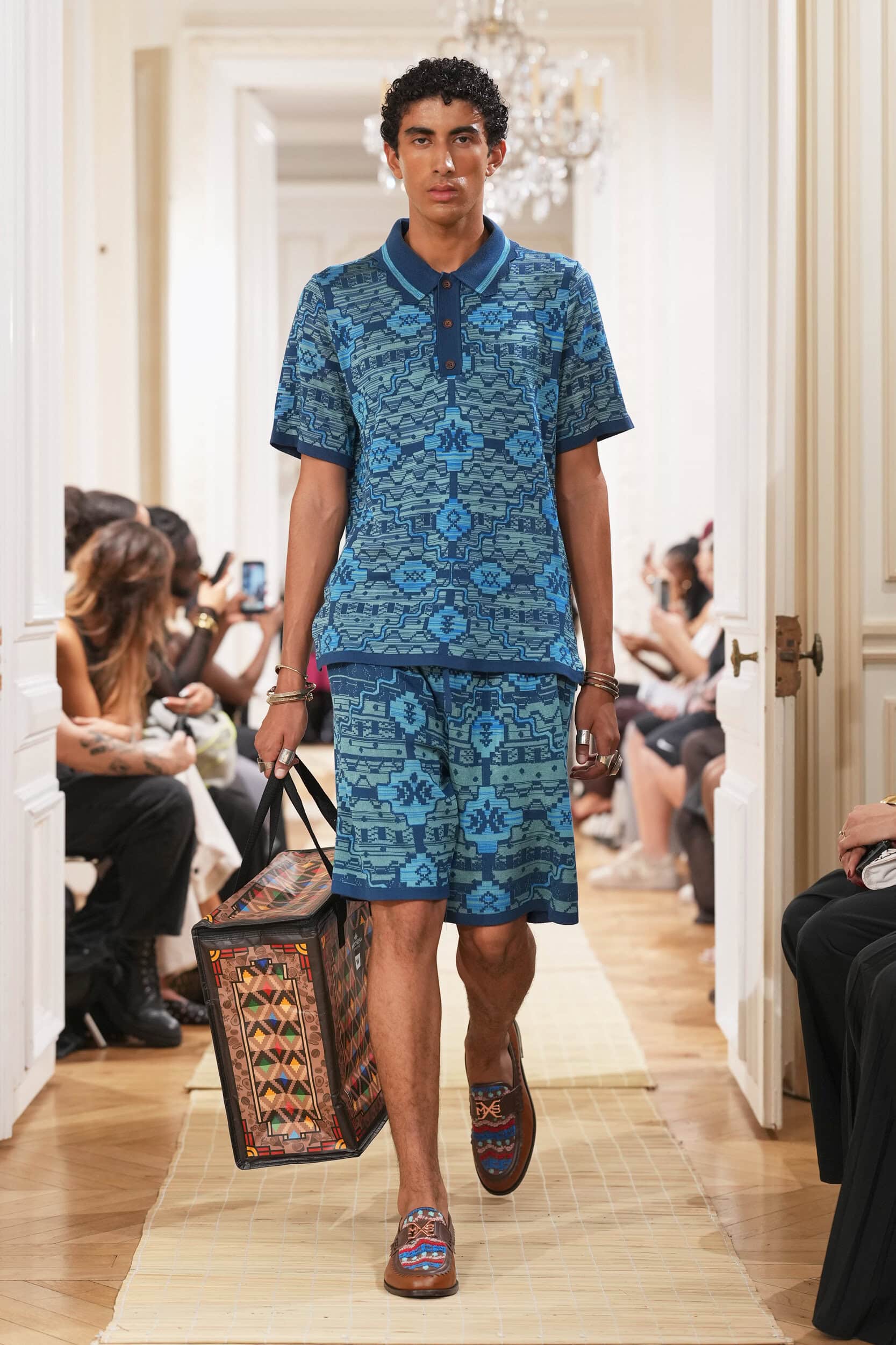 Maxhosa Africa Spring 2027 Fashion Show