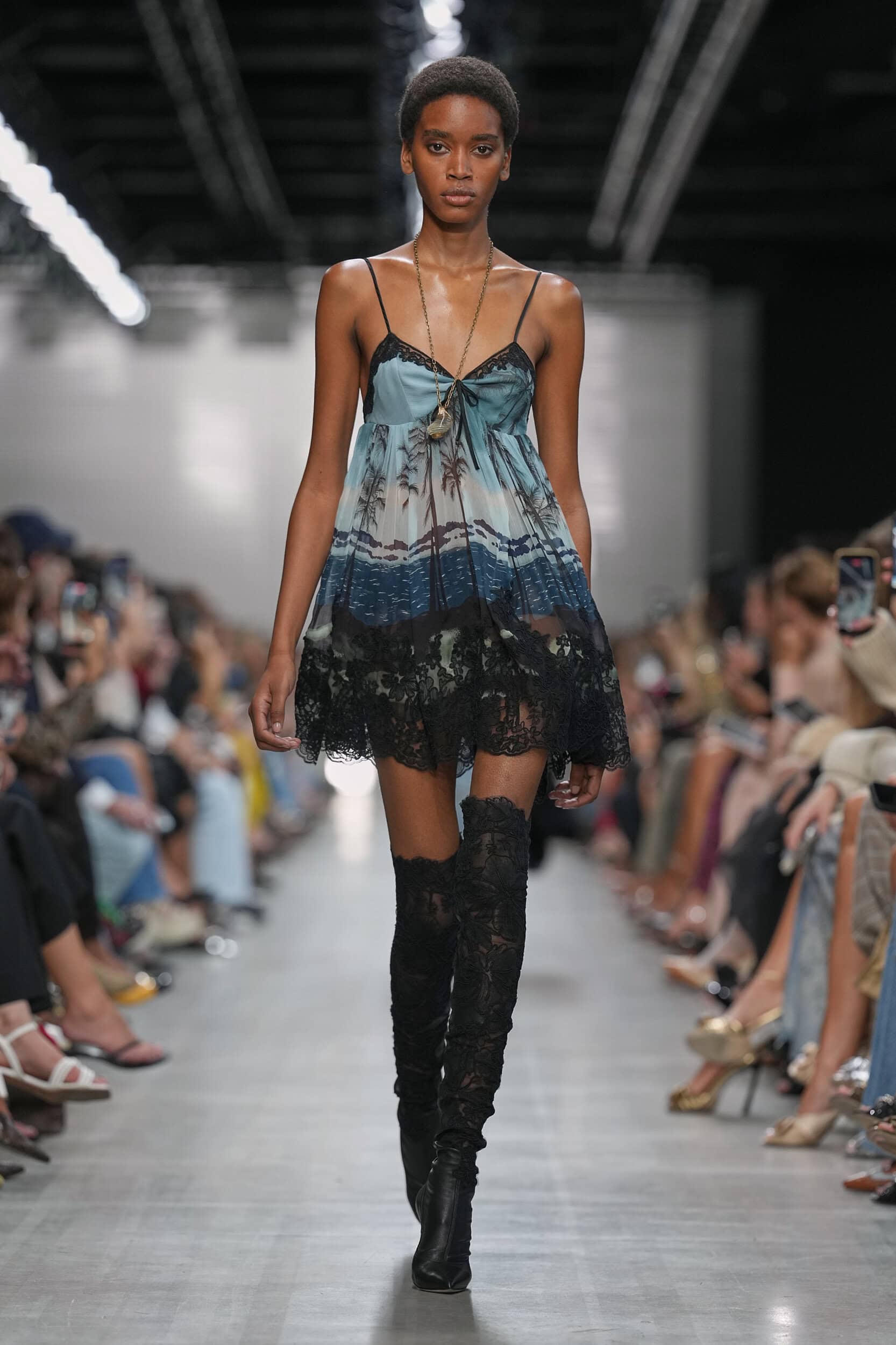 Ermanno Scervino Spring 2027 Fashion Show