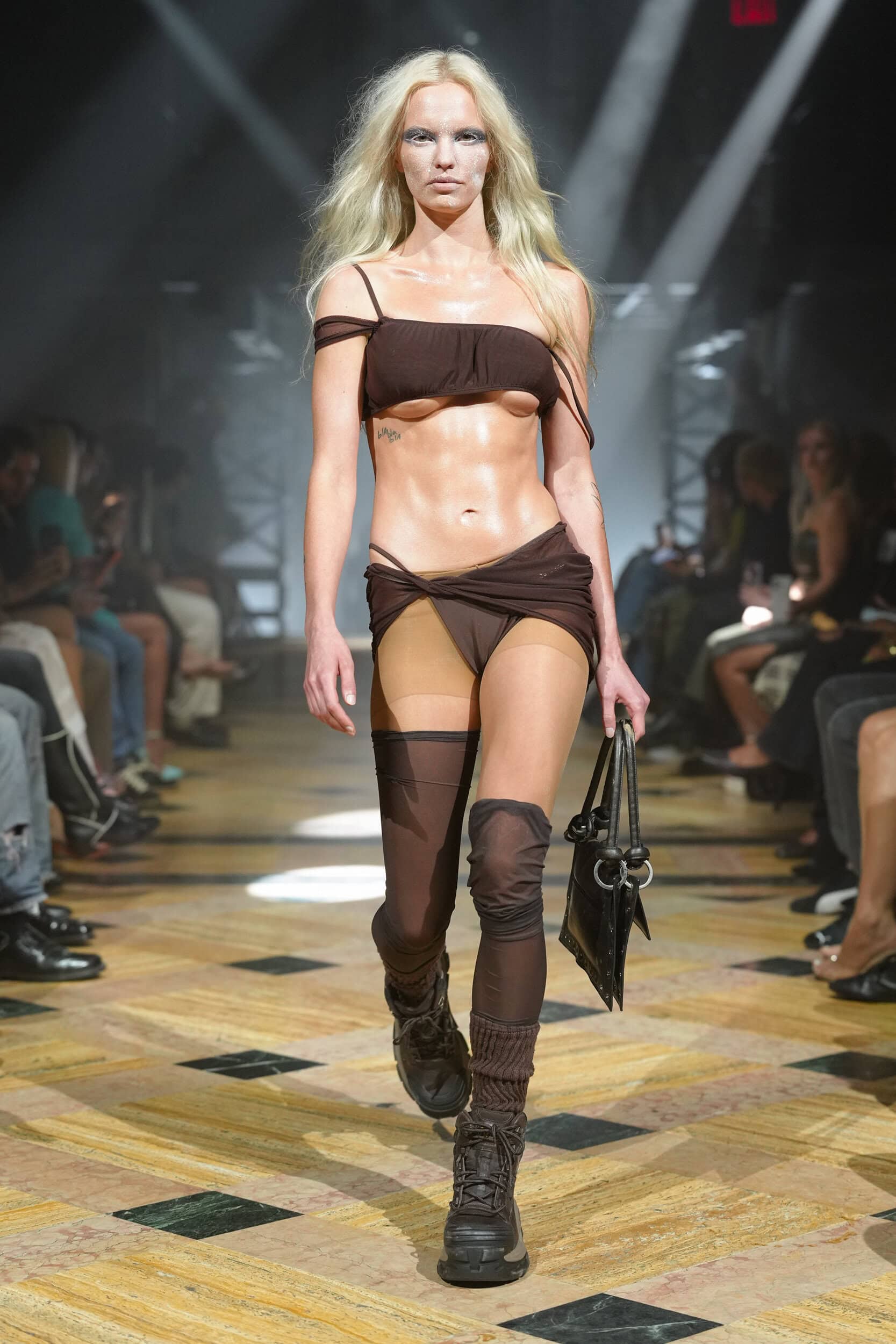 Elena Velez Spring 2027 Fashion Show